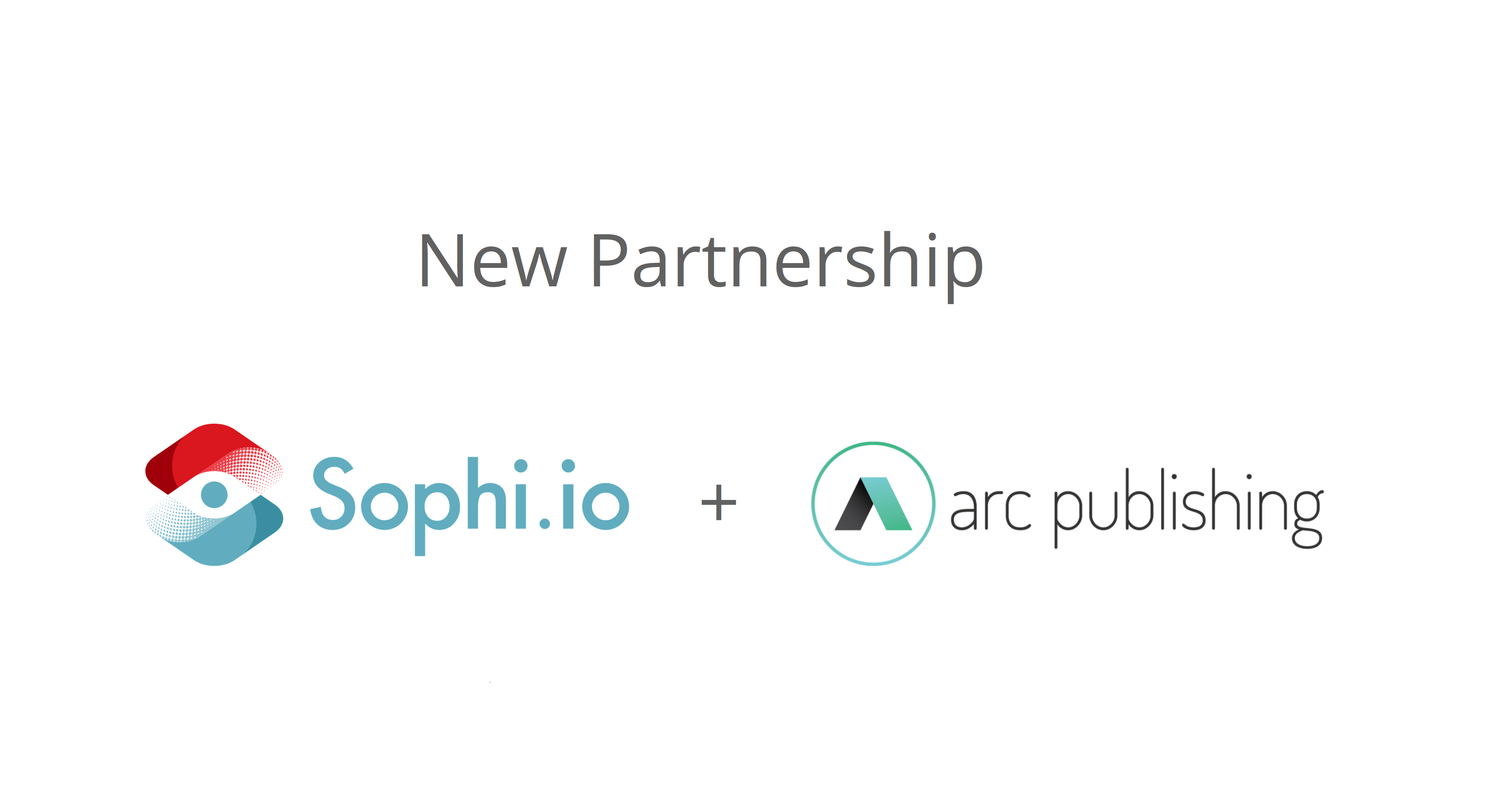 Sophi has new native integrations with Arc Publishing