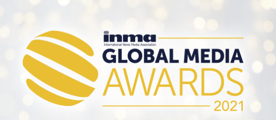 Sophi wins at INMA Global Media Awards