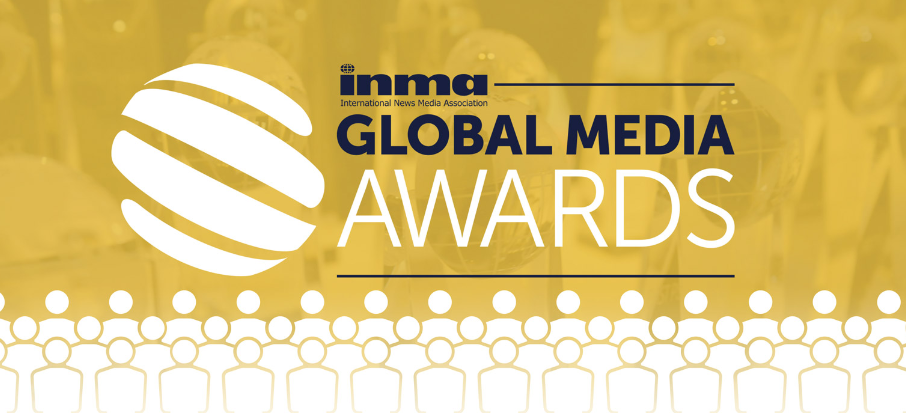 INMA award second place