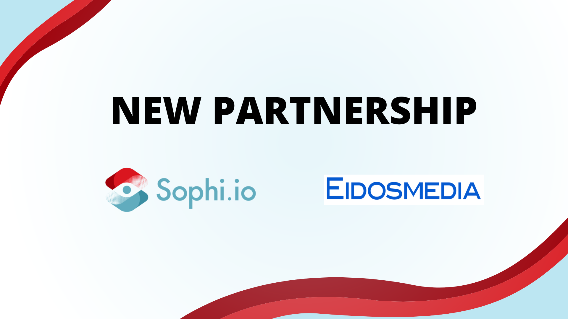 Sophi.io partners with Eidosmedia