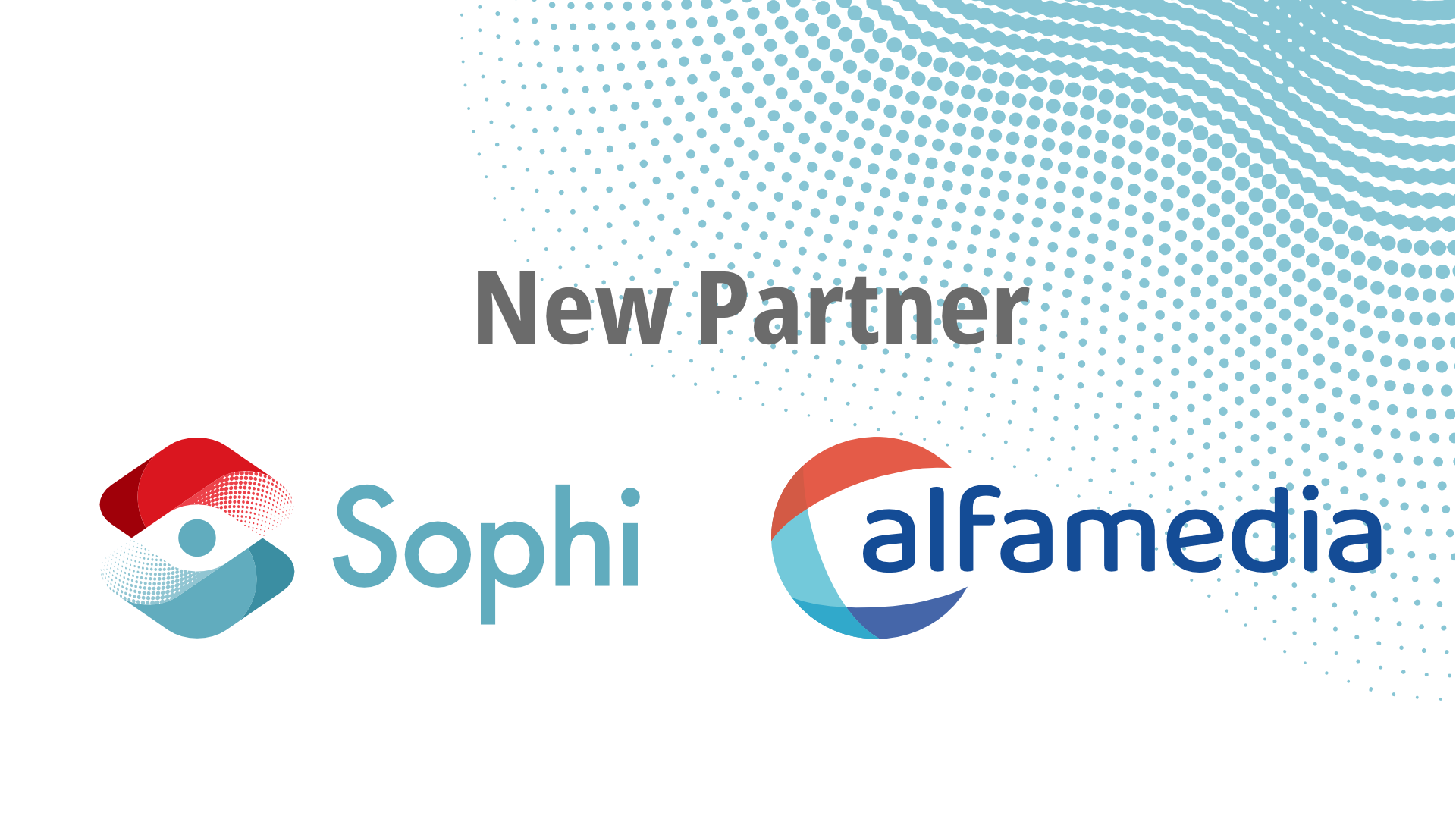 Sophi’s AI technology is being integrated by alfa Media, extending beyond their editorial platform, to publishers in the German-speaking market.