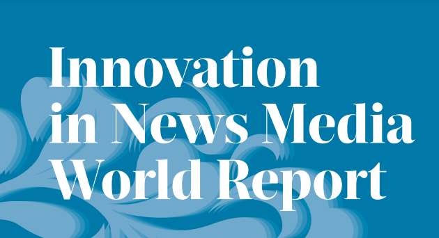 Innovations in News Media World Report 2022 features Sophi.io