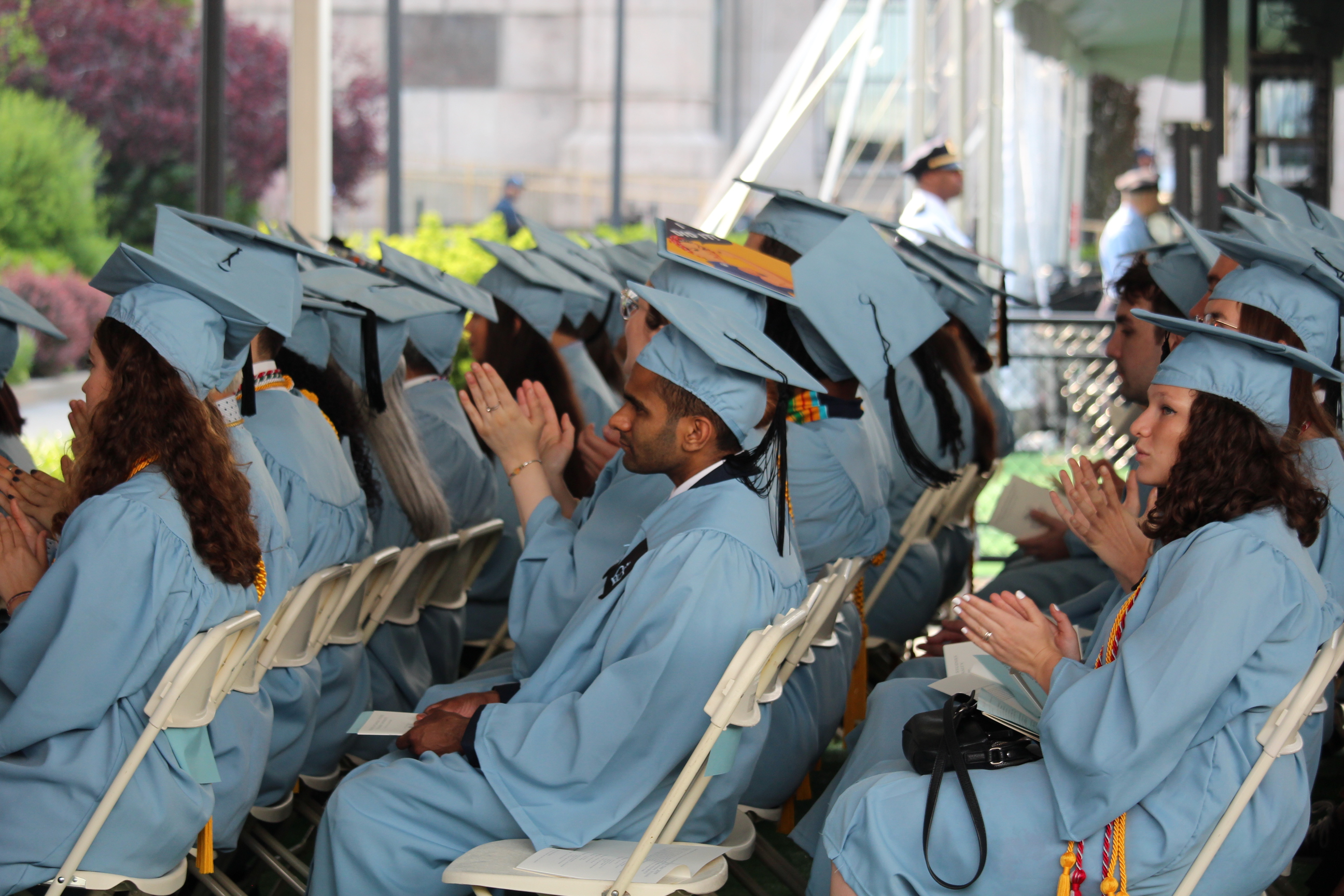 Columbia University Segregated Graduations: Woke Corruption