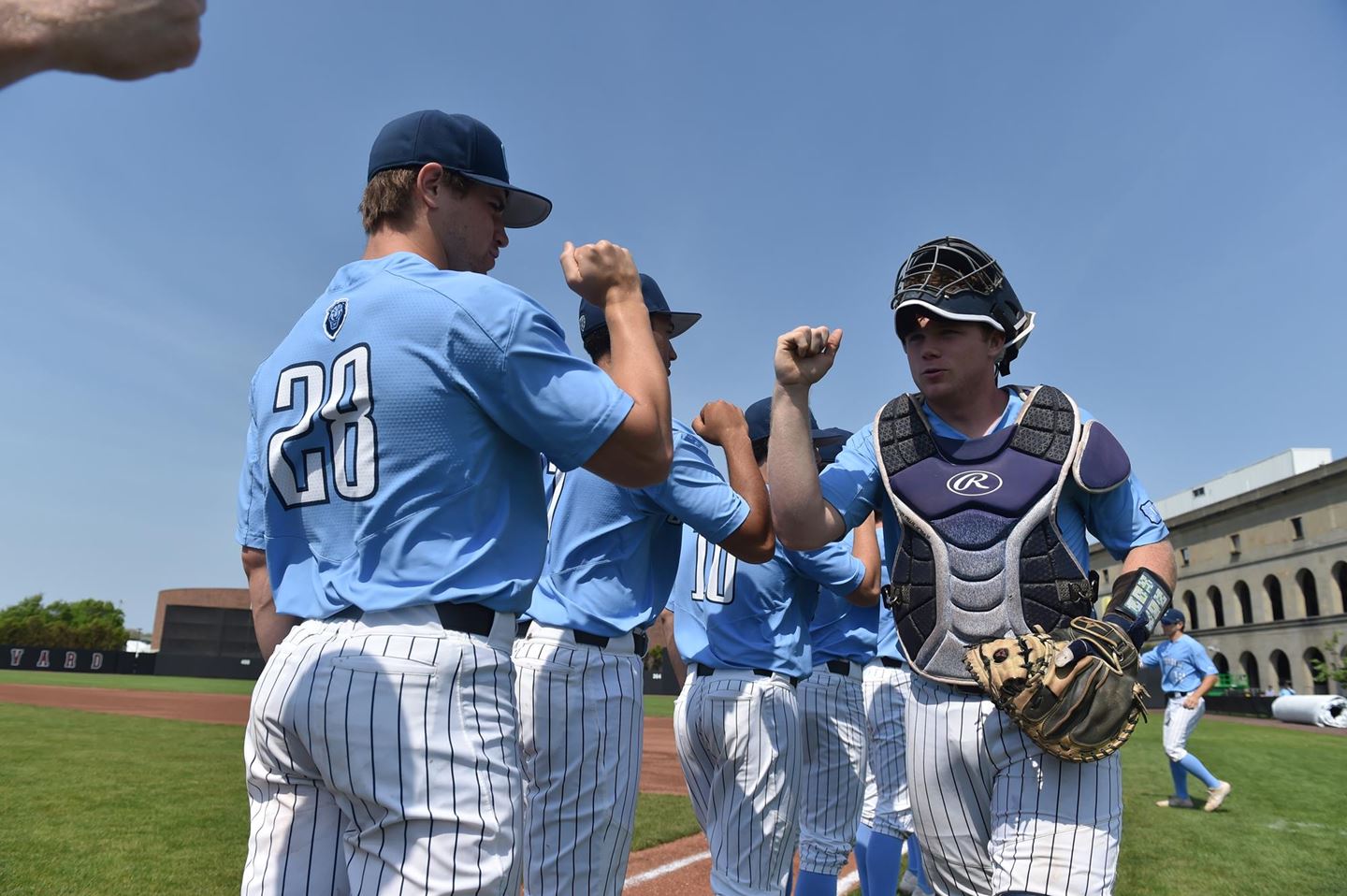 The journey that brought Liam McGill from Columbia to the Atlanta Braves