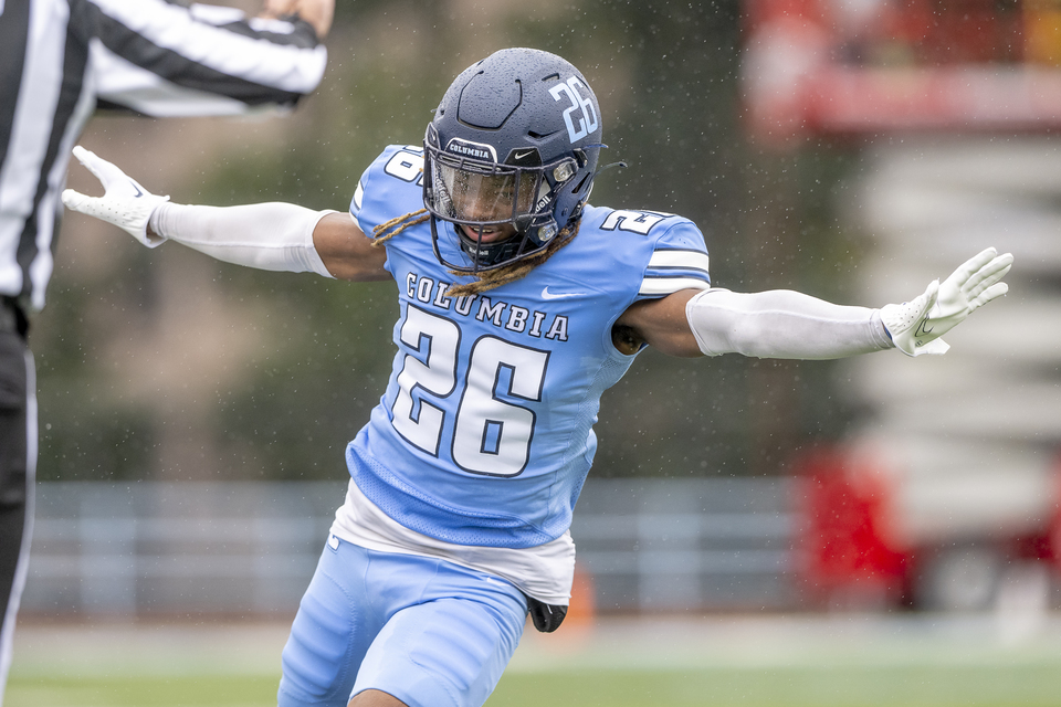 Football - Columbia University Athletics