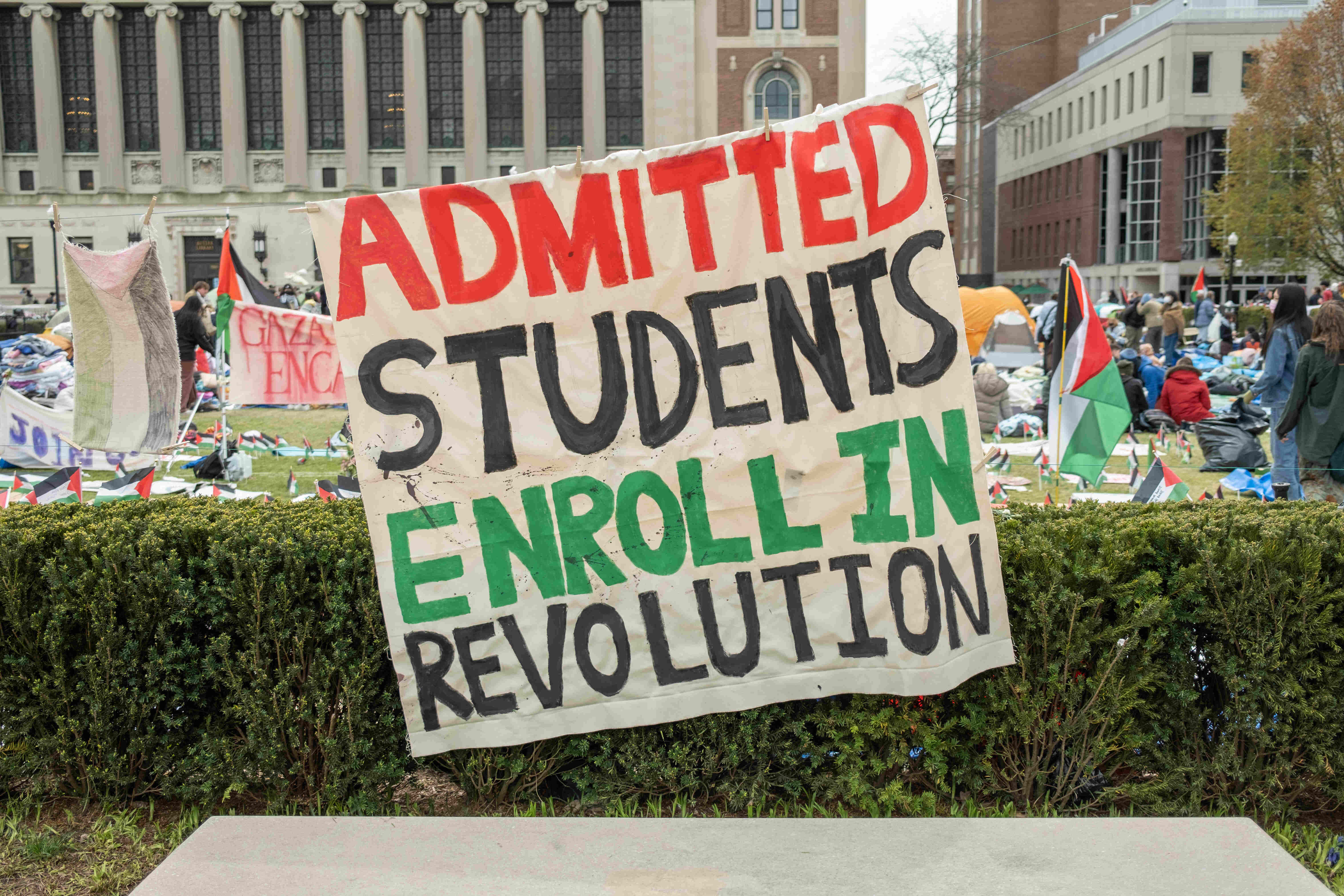 ‘I came here for the people, not for the school’: Admitted students ...