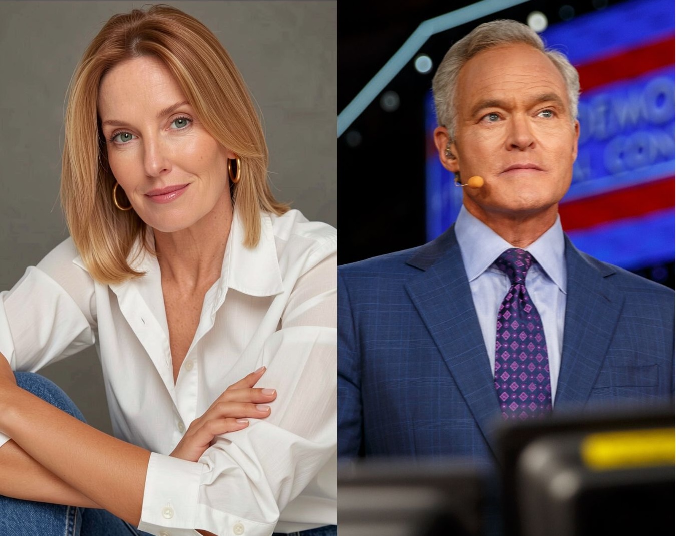 Journalism School appoints former ‘60 Minutes’ correspondents Sharyn Alfonsi, Scott Pelley as inaugural journalists in residence