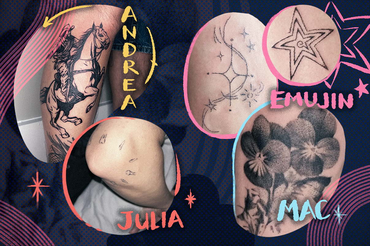 Longterm memory Columbia tattoo artists on learning the trade(02)