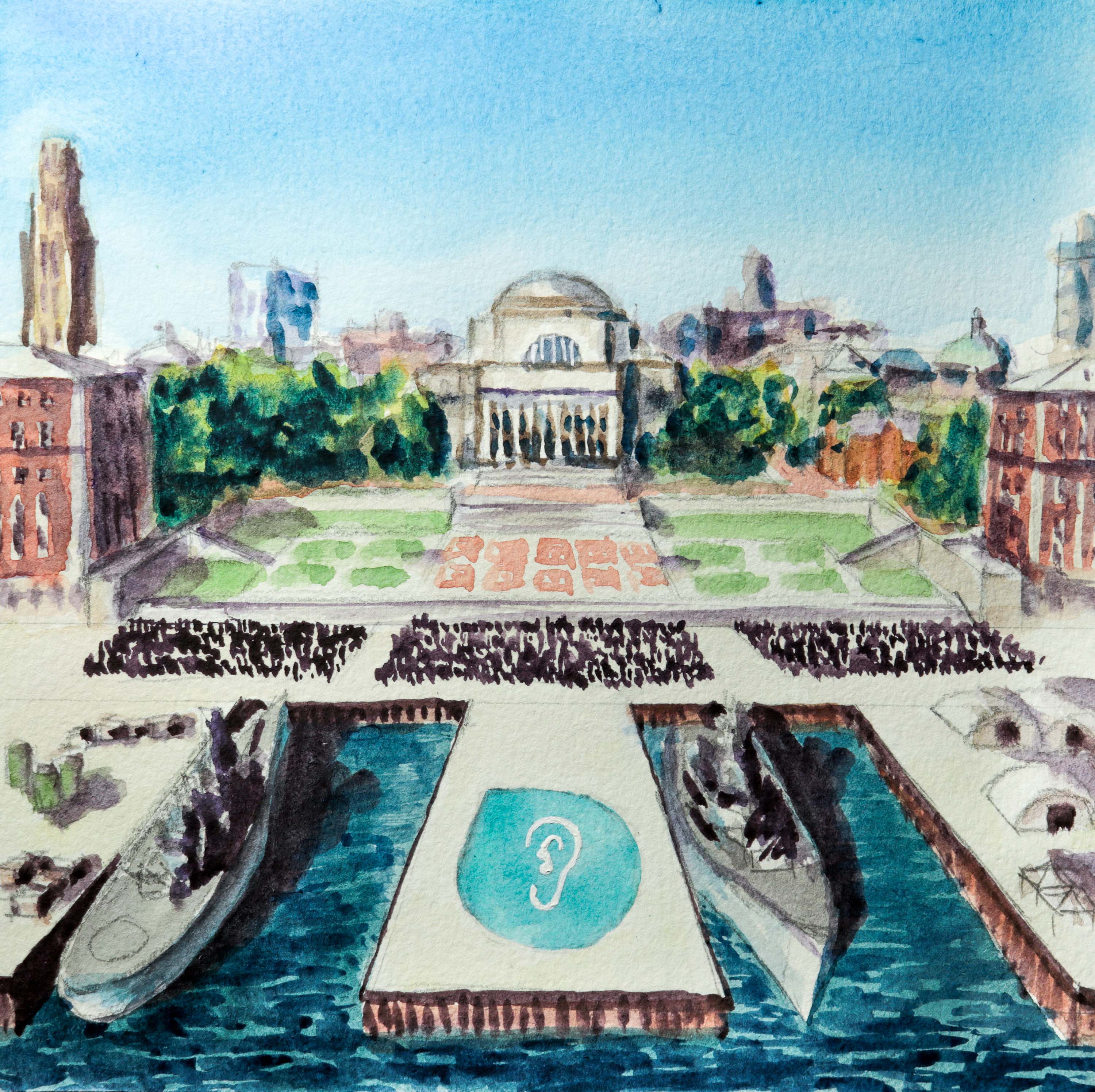 When the Navy came to campus: Columbia’s Navy ROTC debate