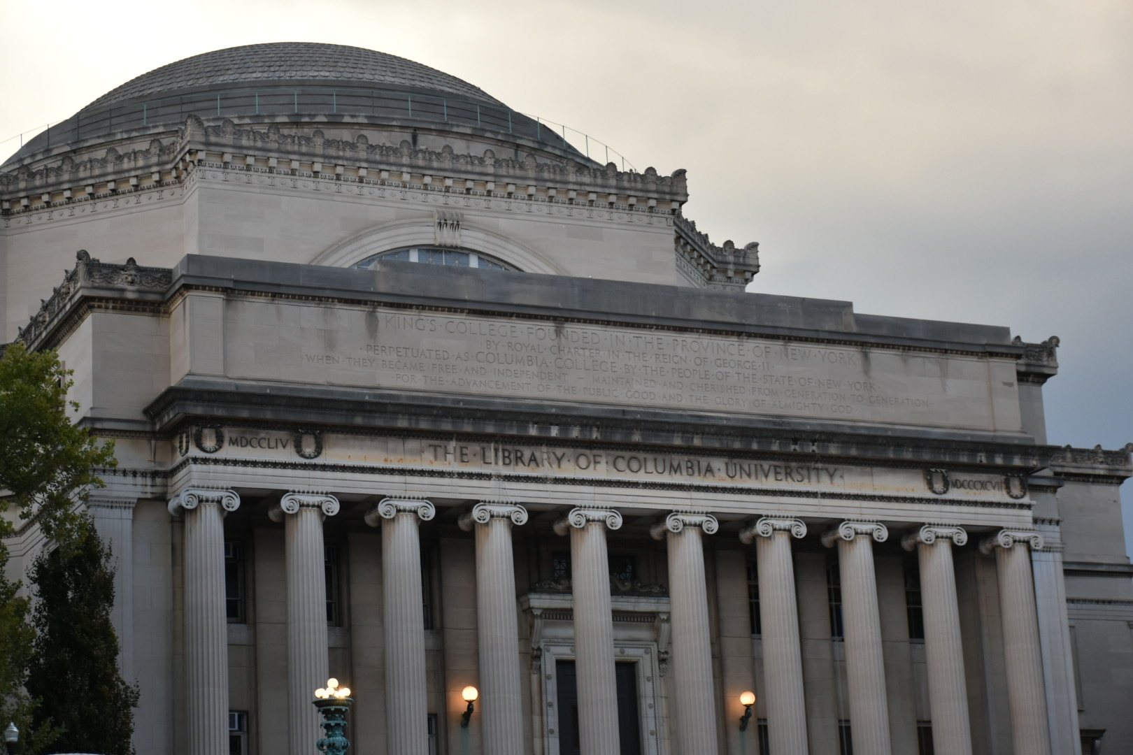 Columbia endowment rises to $13.6 billion, outperforms peers in
