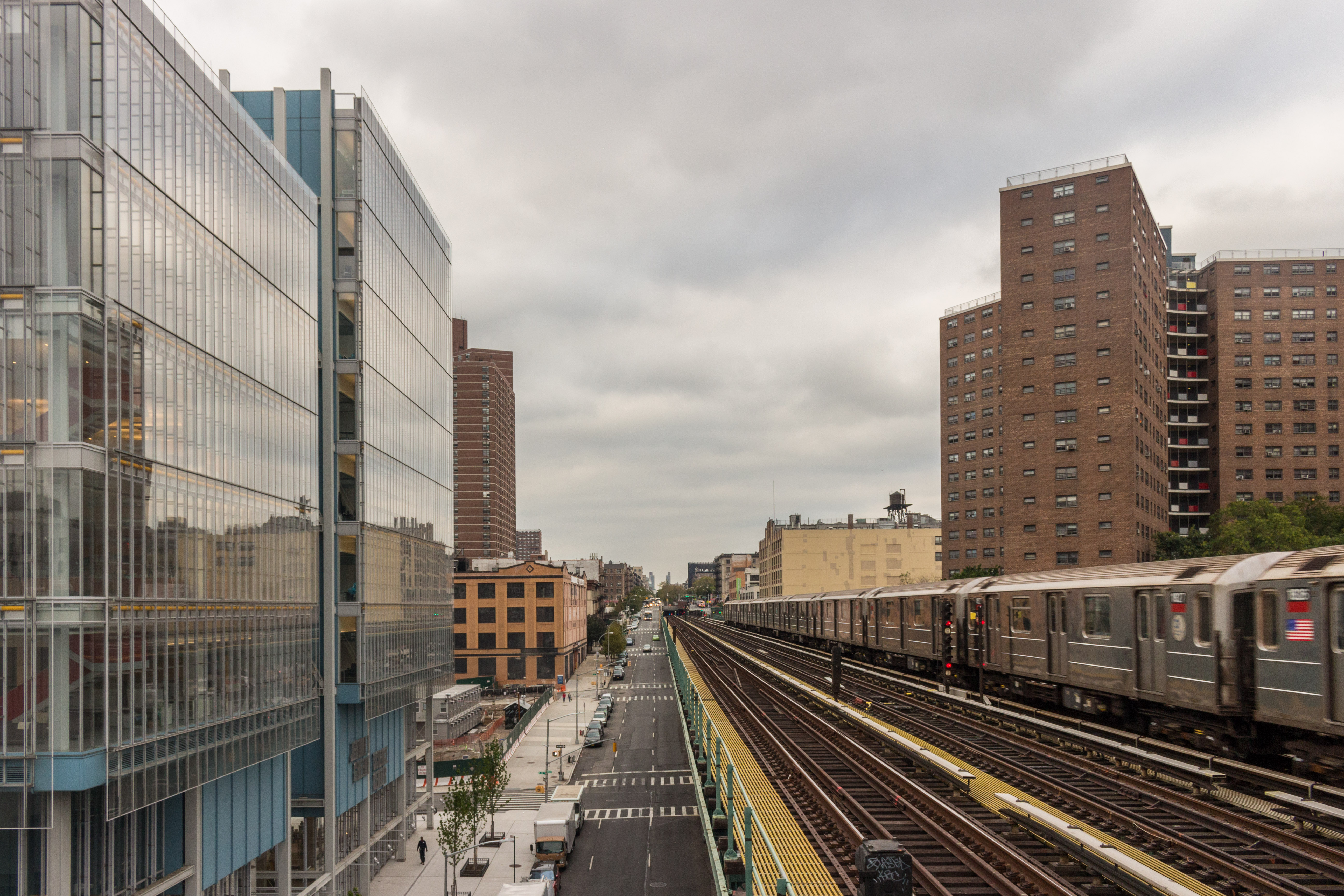 Whdc Despite millions from Columbia, West Harlem Development Corporation ...