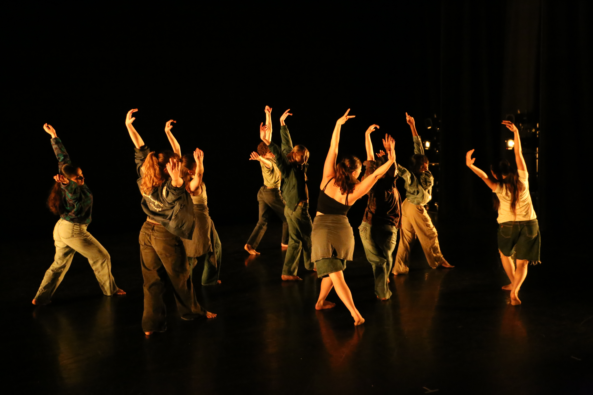 Columbia Ballet Collaborative beckons the vernal season back to the city with its spring gala