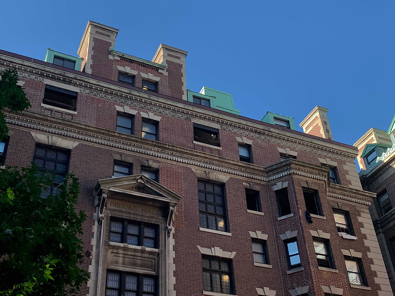 Barnard student who unintentionally started fire kicked out