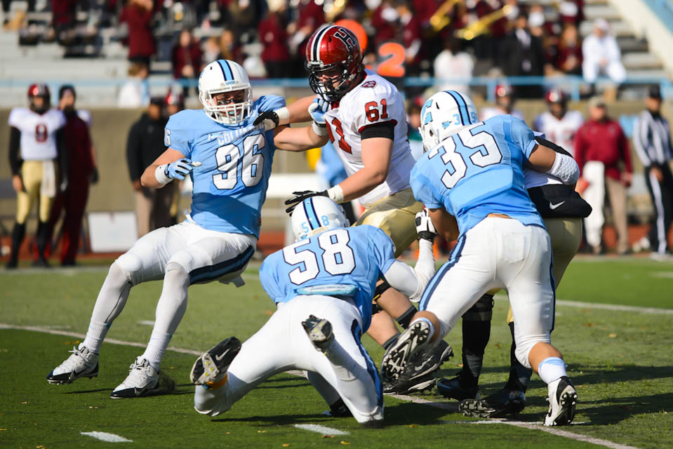 Ivy League considering options for football season, including pushing