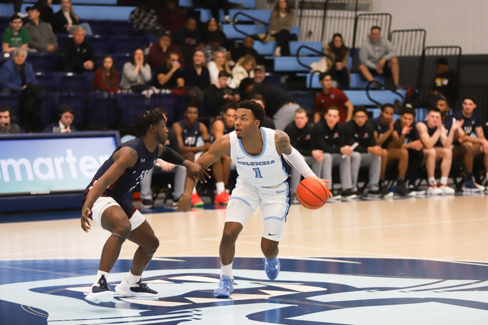 Avery Brown - Men's Basketball - Columbia University Athletics