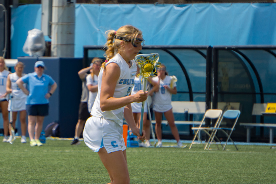 Lacrosse suffers crushing defeat against Harvard to go winless for ...
