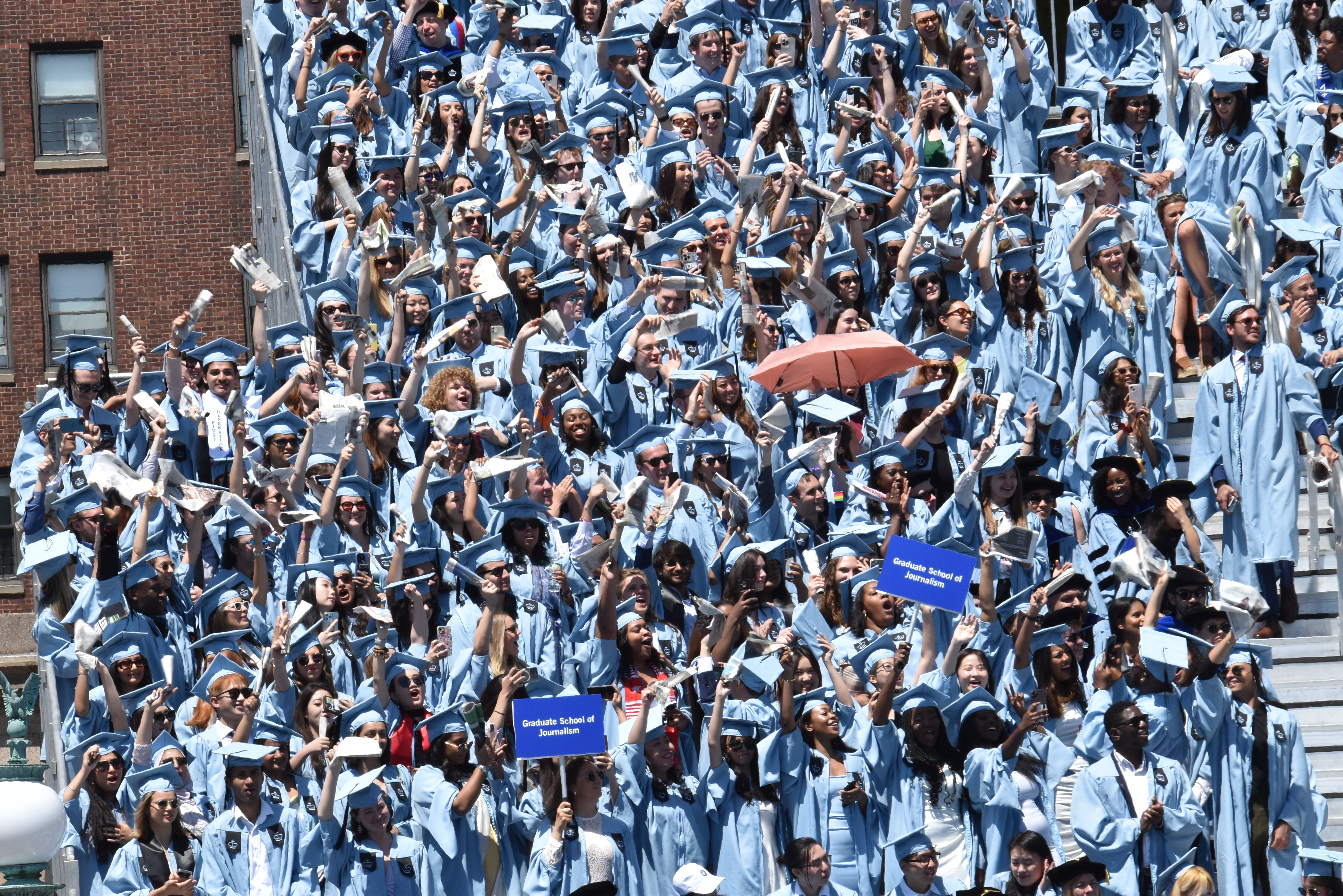 Columbia by the numbers - Columbia Spectator