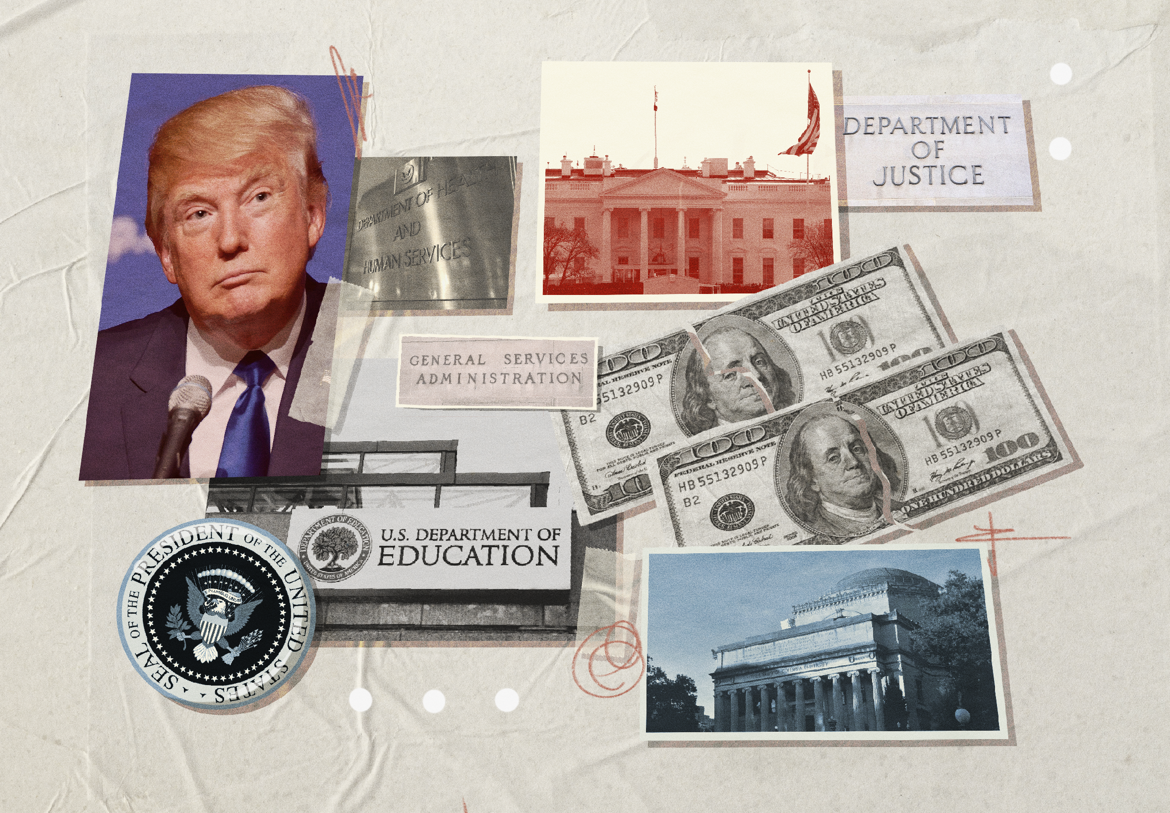 ‘Everyone feels insecure’: One year since $400 million federal funding cuts, Columbia researchers report lingering uncertainty