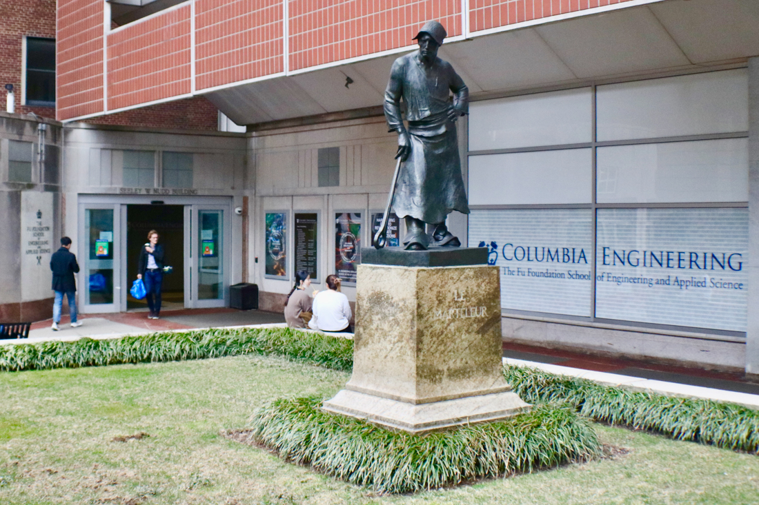 Columbia first U.S. university to offer dual doctorate in