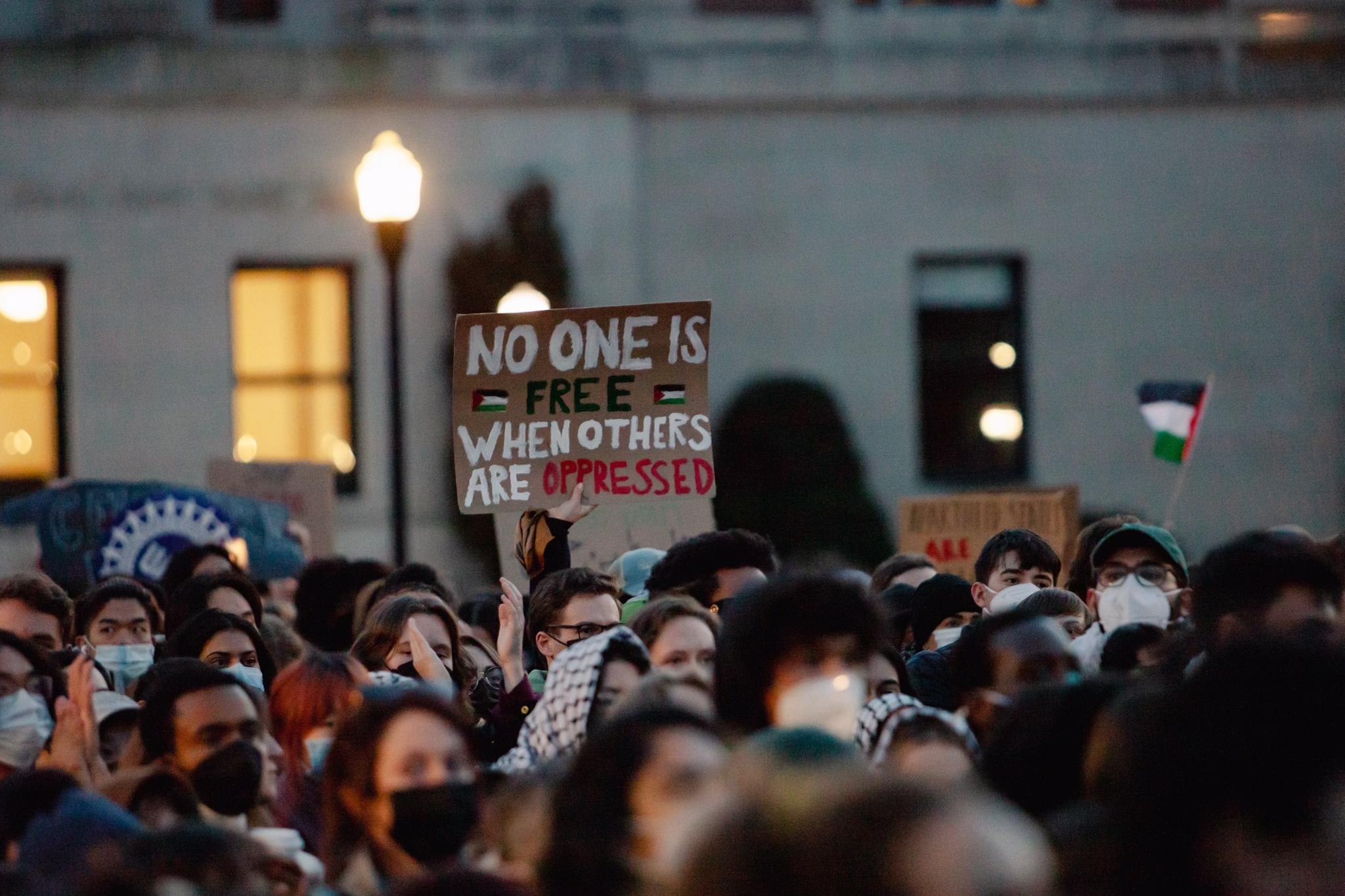 Columbia University Apartheid Divest: Who we are