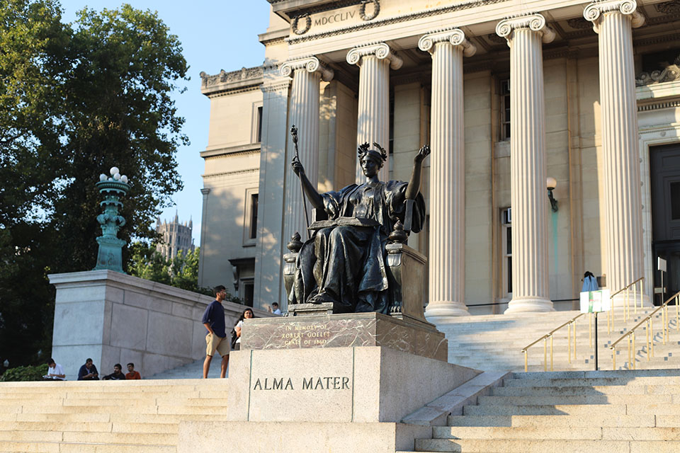 The BEST Parts About Columbia University (2018) LTU 