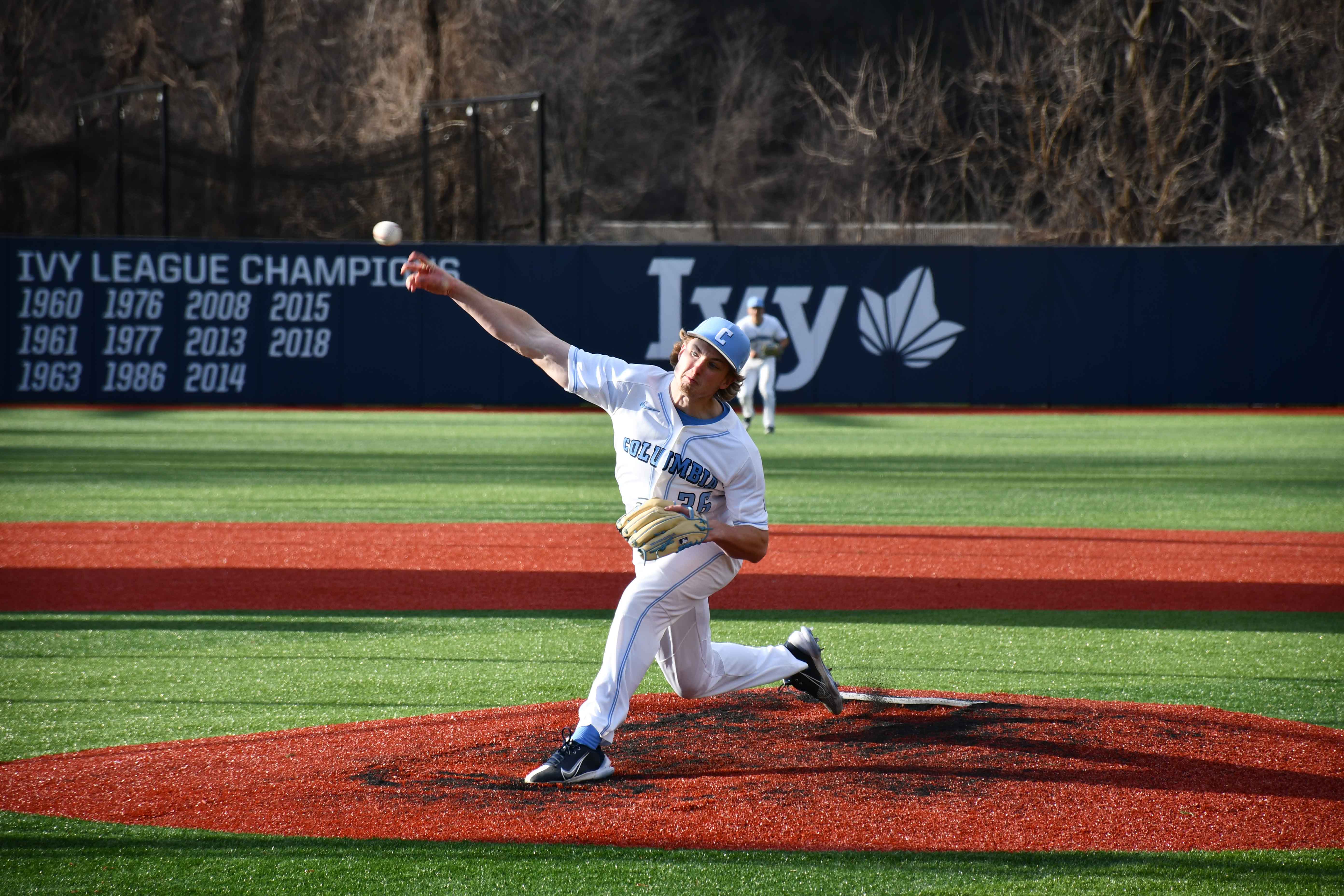 A look at Ivy League baseball so far