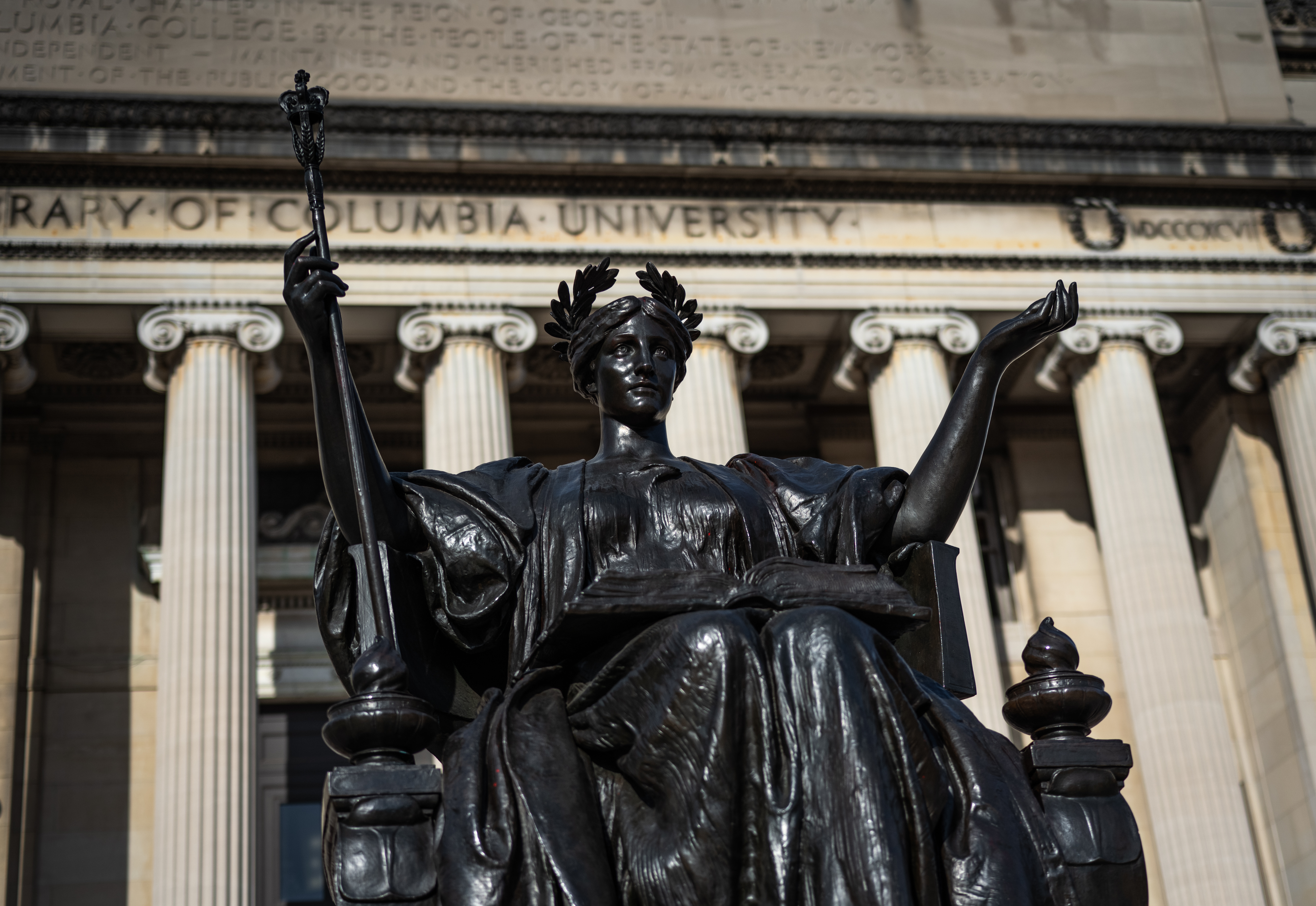 Columbia, Barnard move up but still fall behind most universities in national free speech rankings