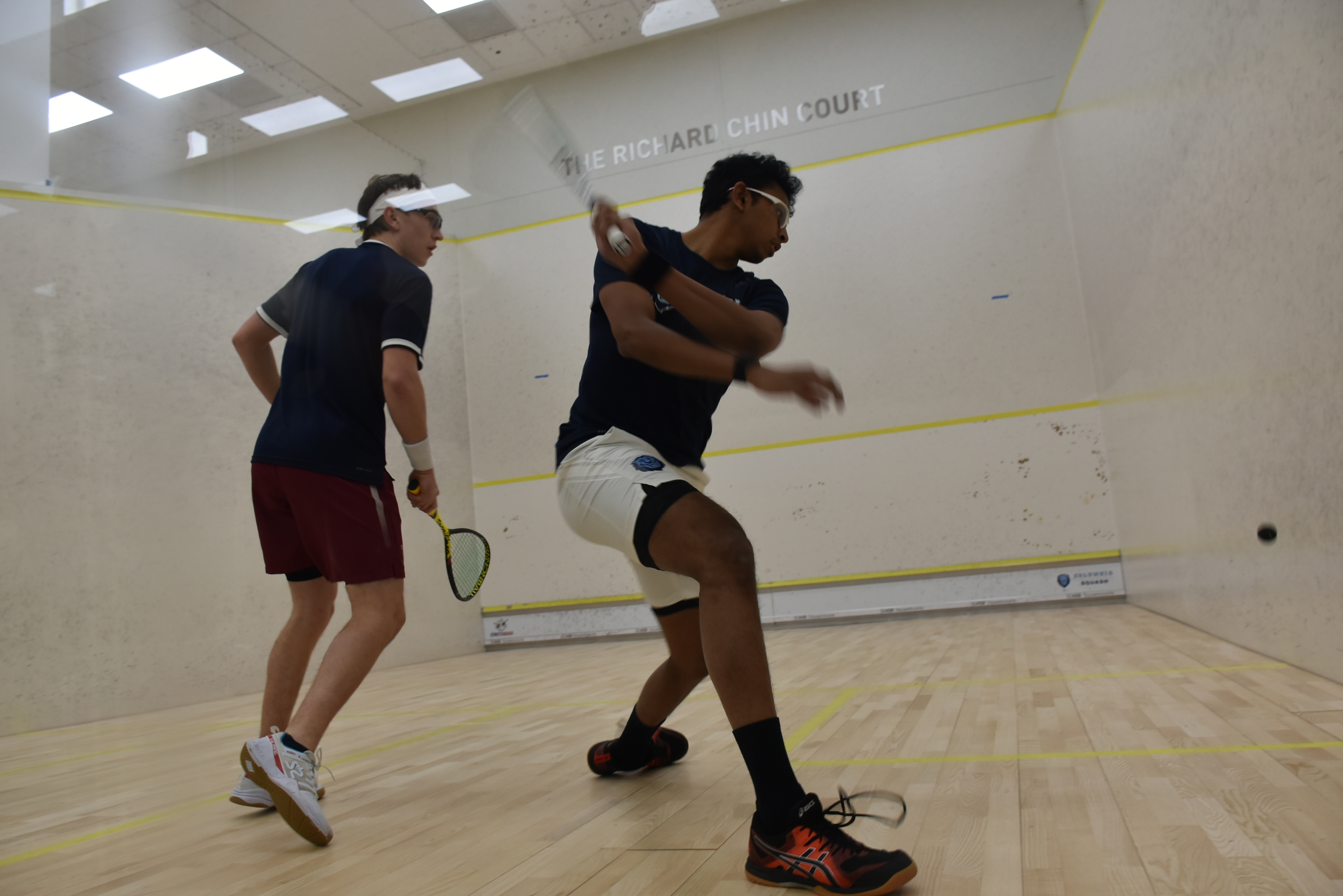 Columbia Squash & Athletic Club