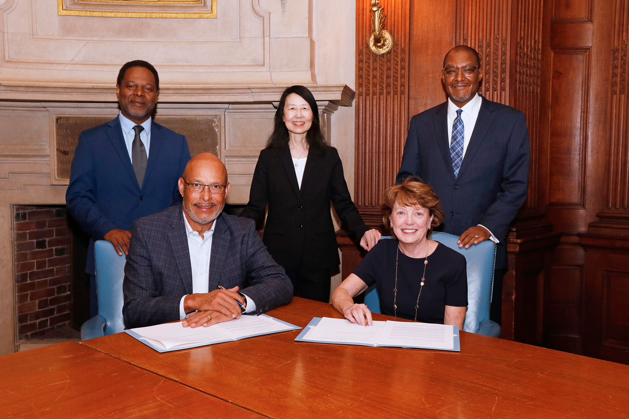 Columbia Launches Partnership With HBCU Southern University And A&M College