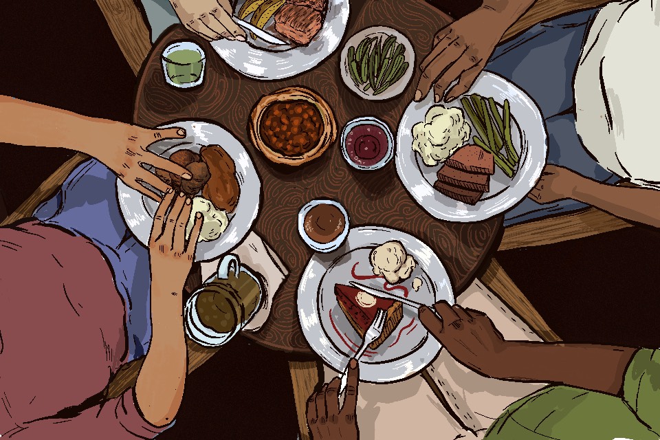 Organizing the perfect DIY Friendsgiving - Columbia Spectator