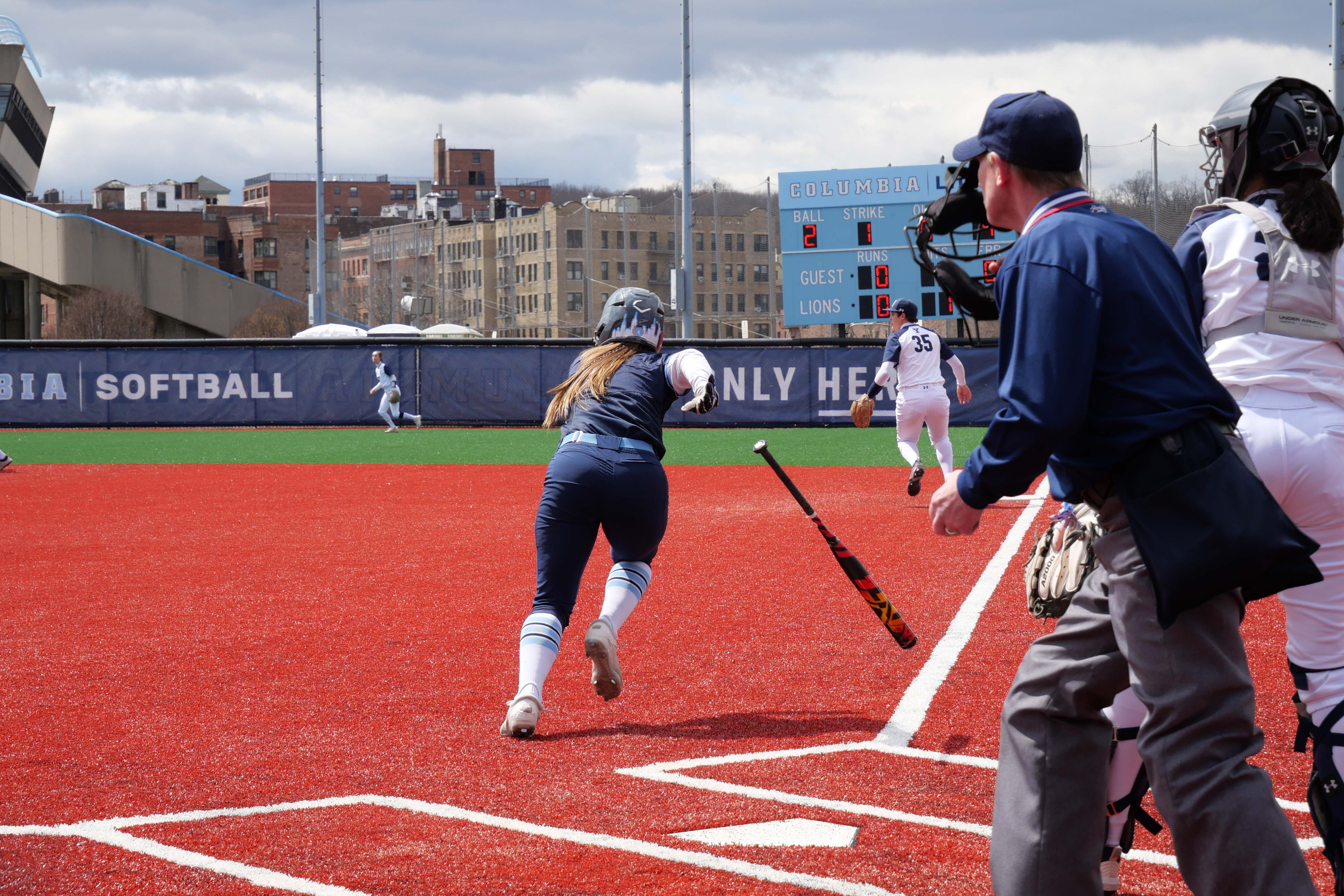 Columbia Lions Softball Tickets