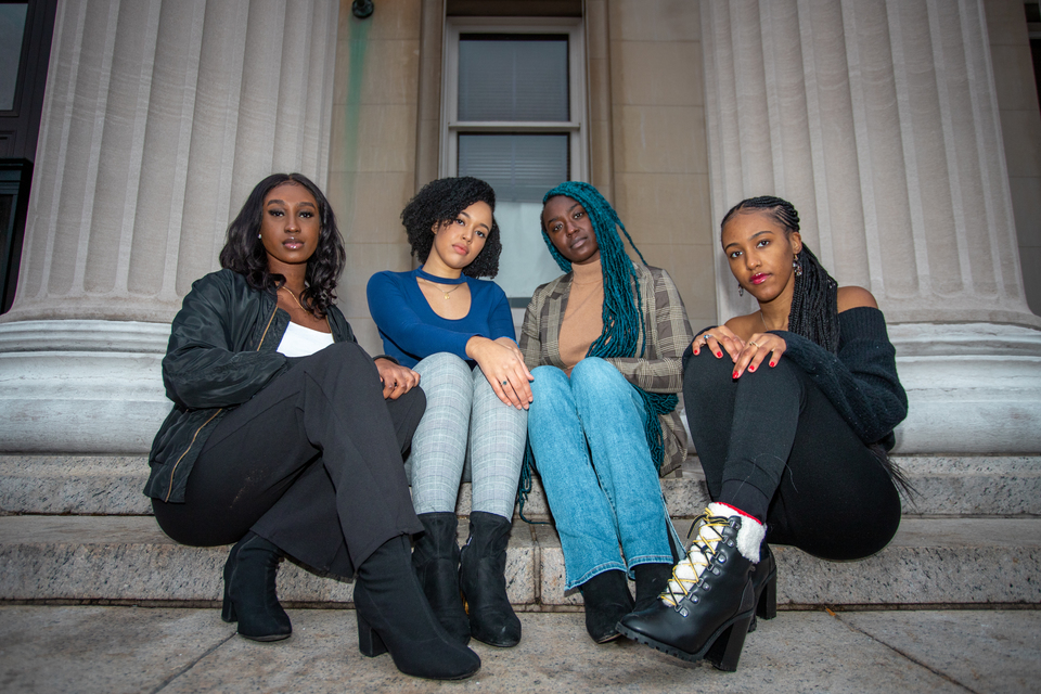 Student-founded Exclusive Beauty Salon promotes self-care and Black ...