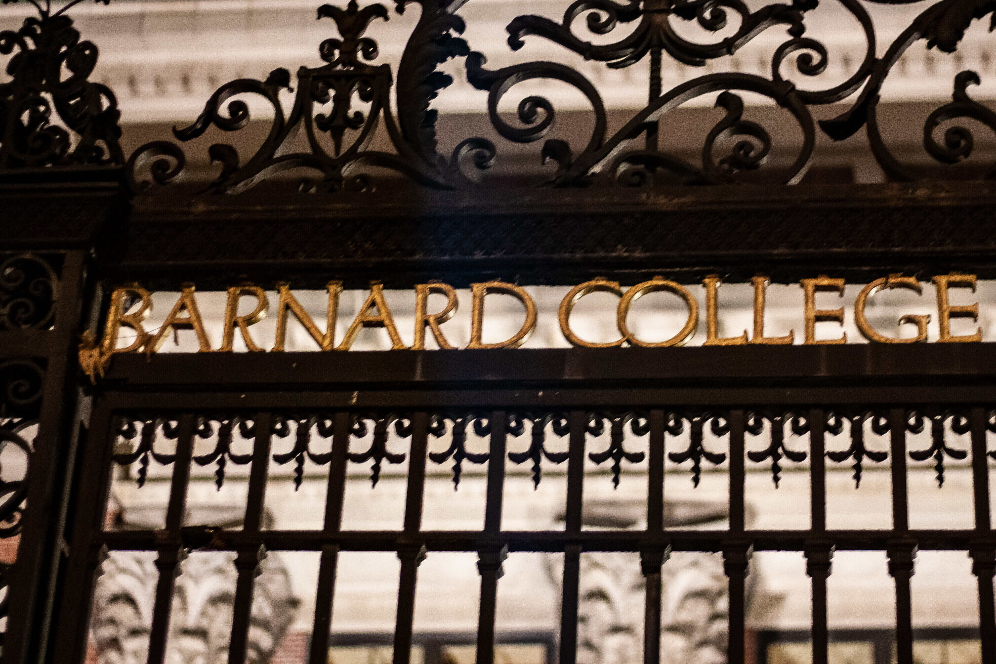 Barnard Altered Its Policies After Removing A ‘Solidarity With ...