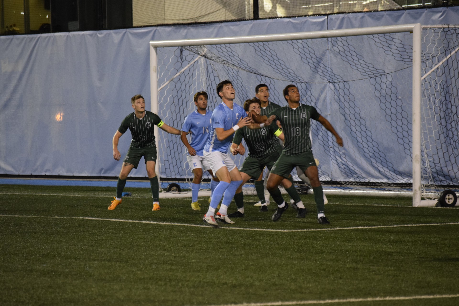 Michael Casper Named Head Coach of Men's Soccer - Columbia