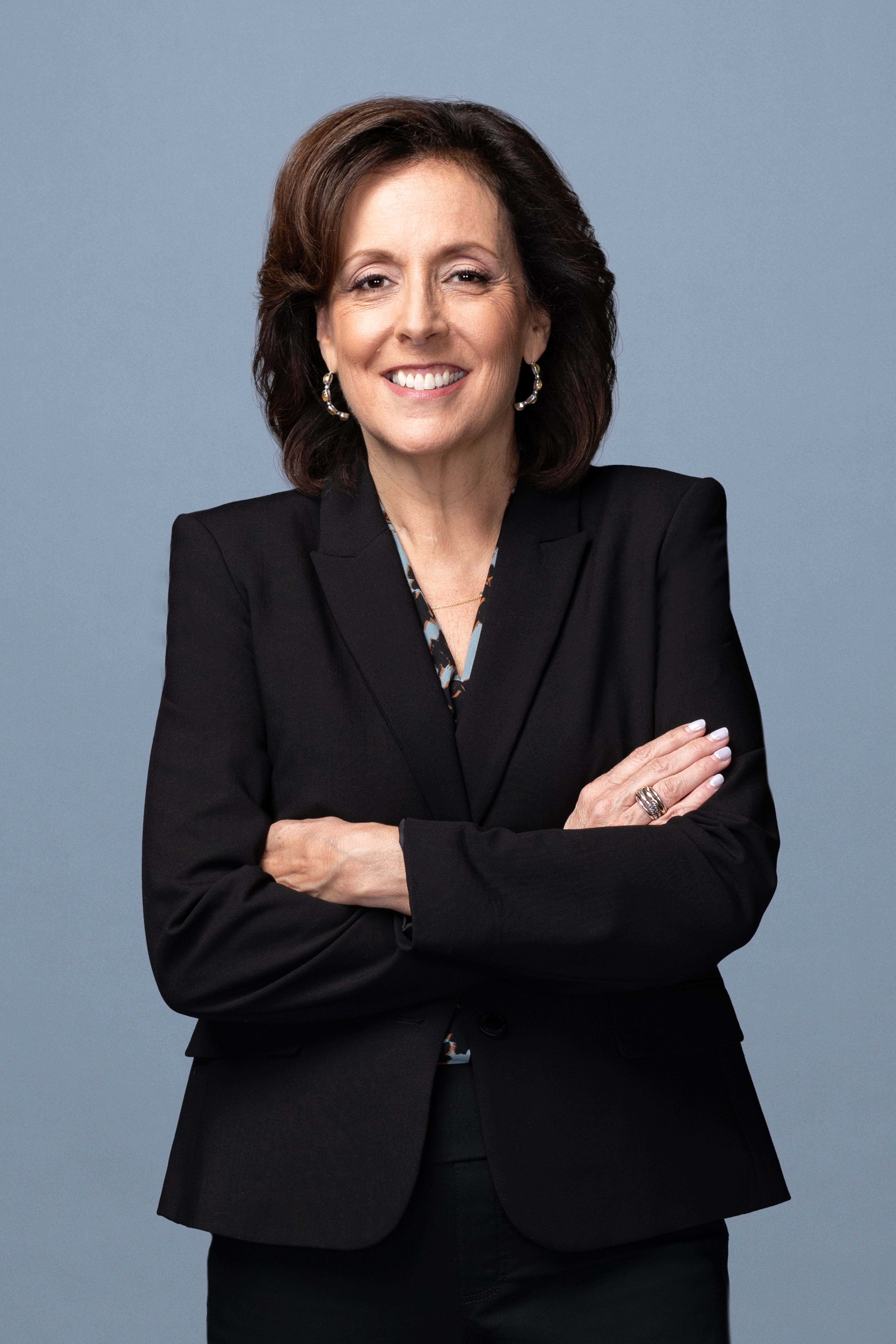 PBS News Hour' senior executive producer Sara Just, CC '88, named