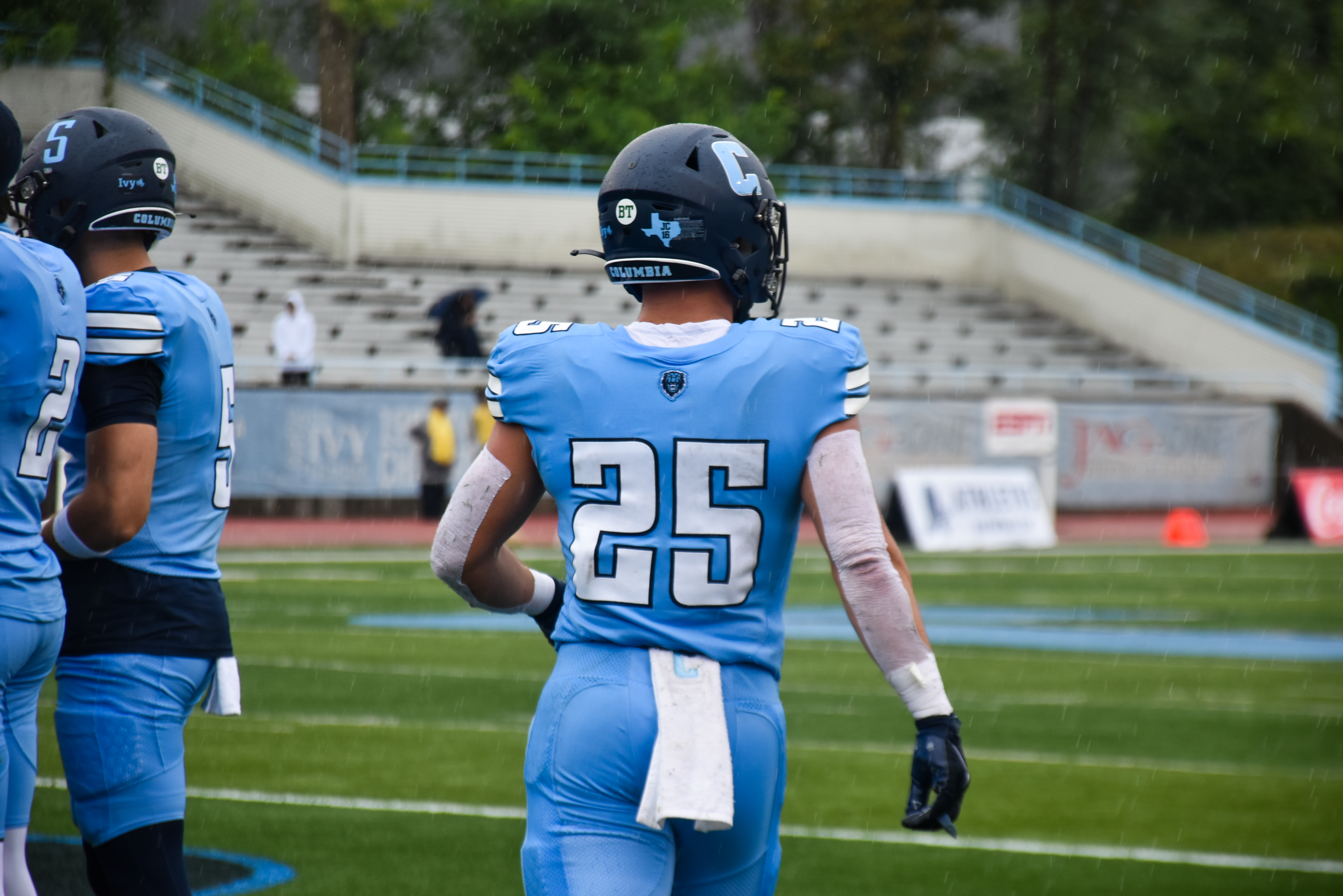 Columbia Football Hosts NFL Pro Day - Columbia University Athletics