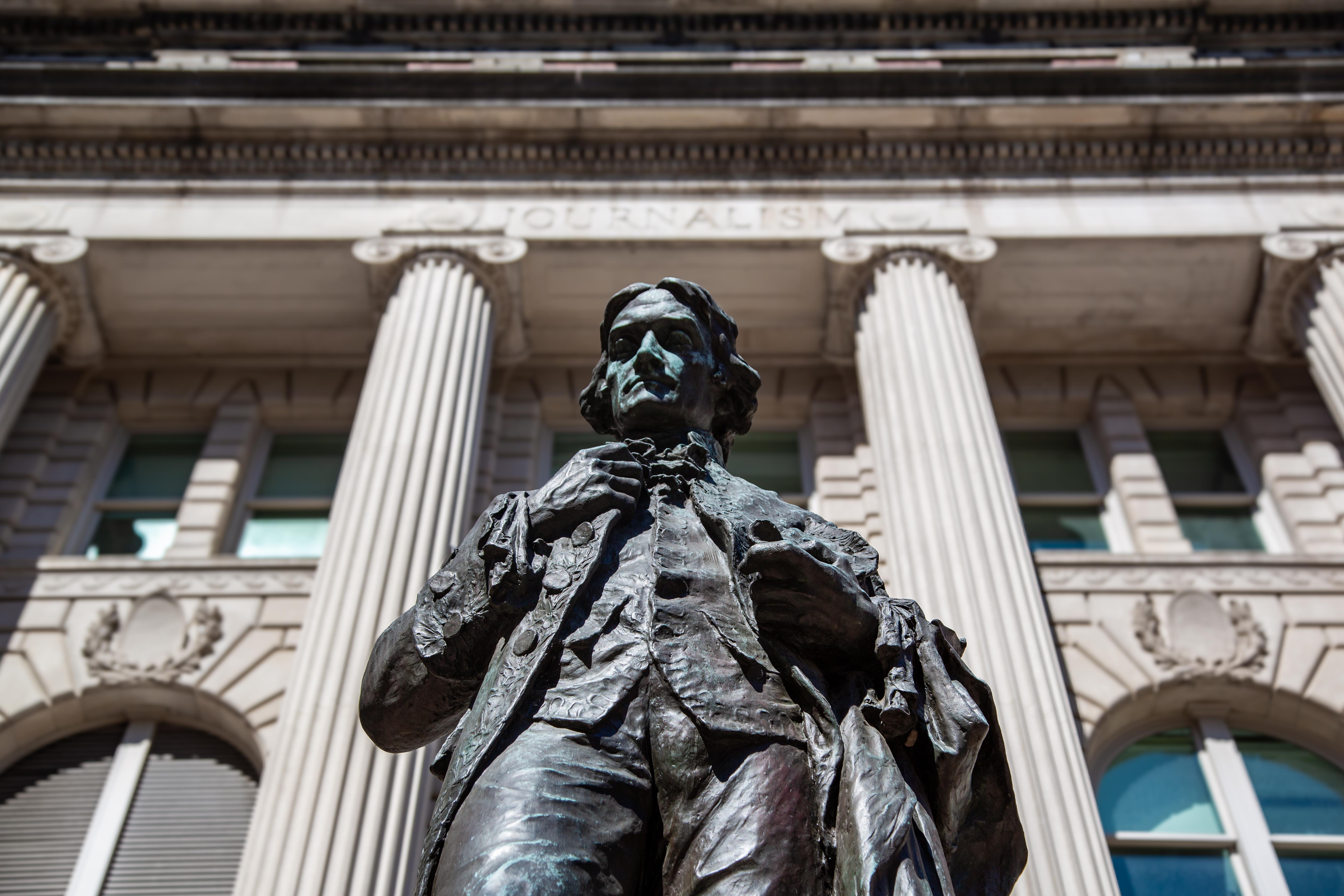Journalism School to launch undergraduate special program in 2027, over 90 years after major was eliminated