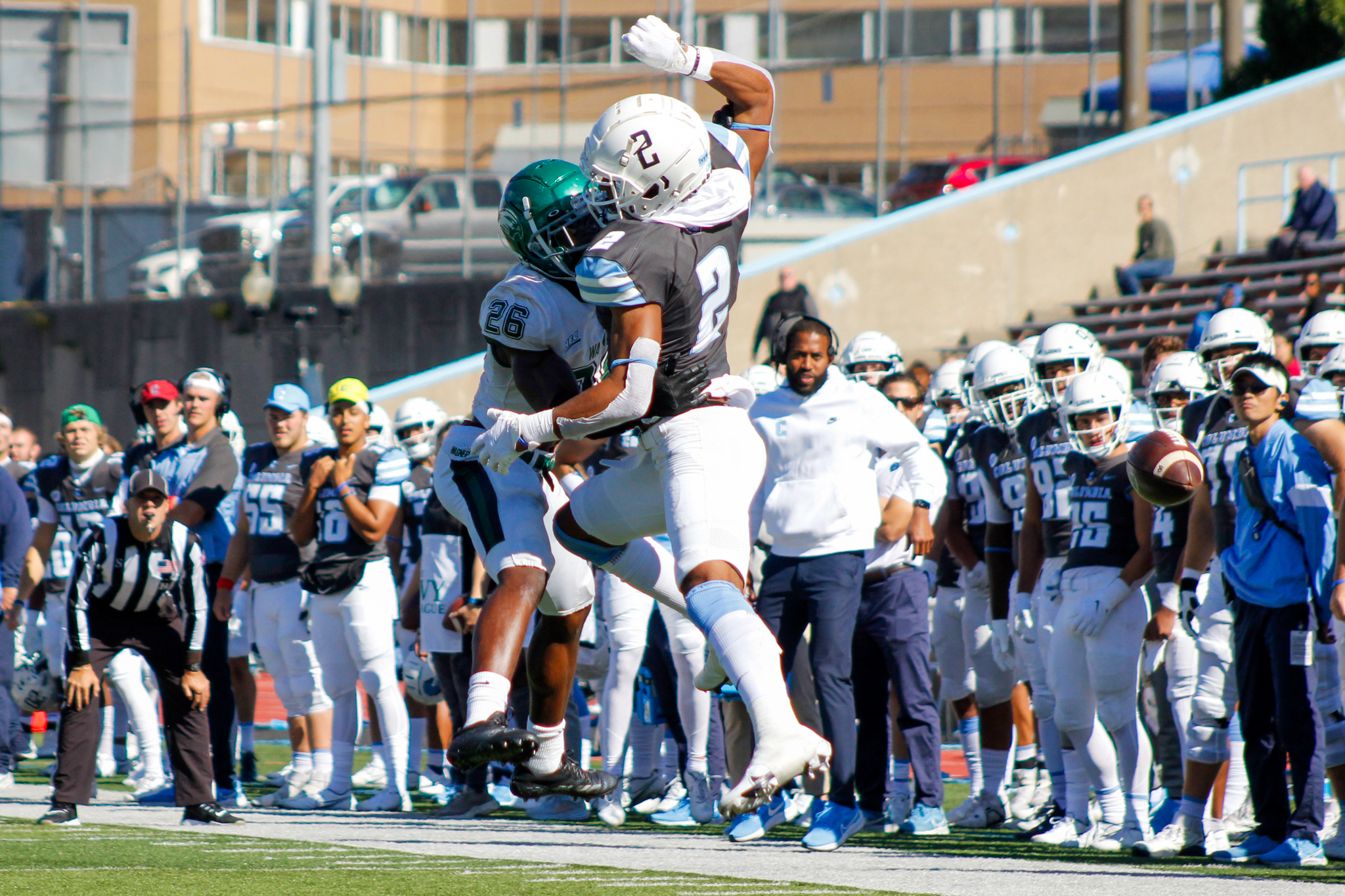 Columbia Football Hosts NFL Pro Day - Columbia University Athletics