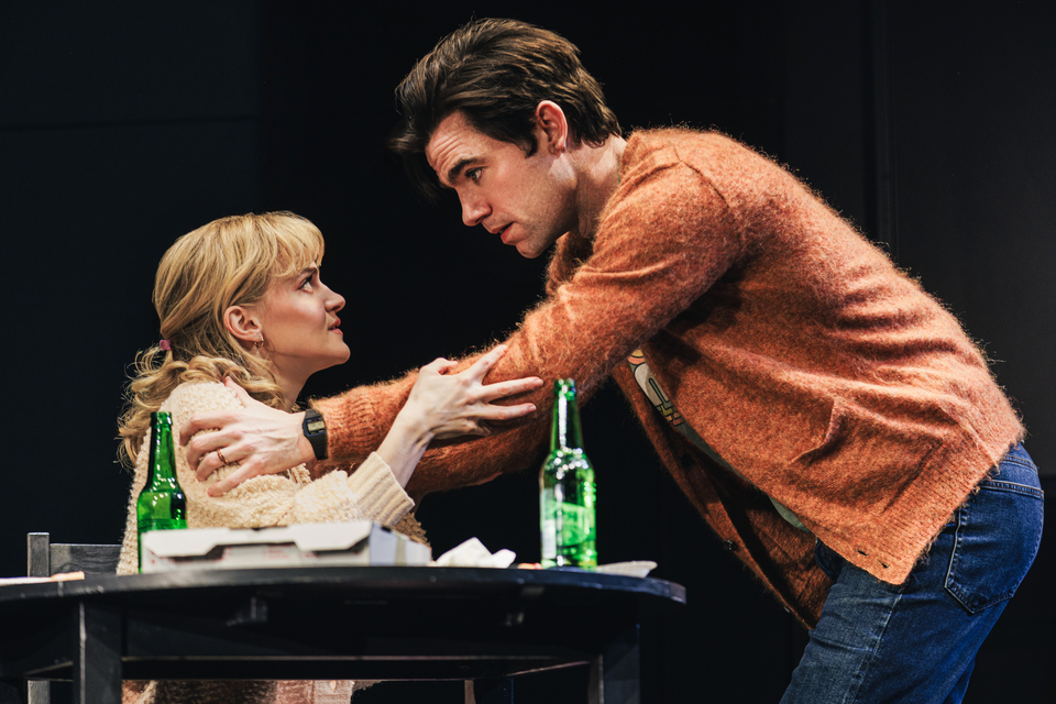 Review: Broadway’s ‘Becky Shaw,’ written by Gina Gionfriddo, BC ’91