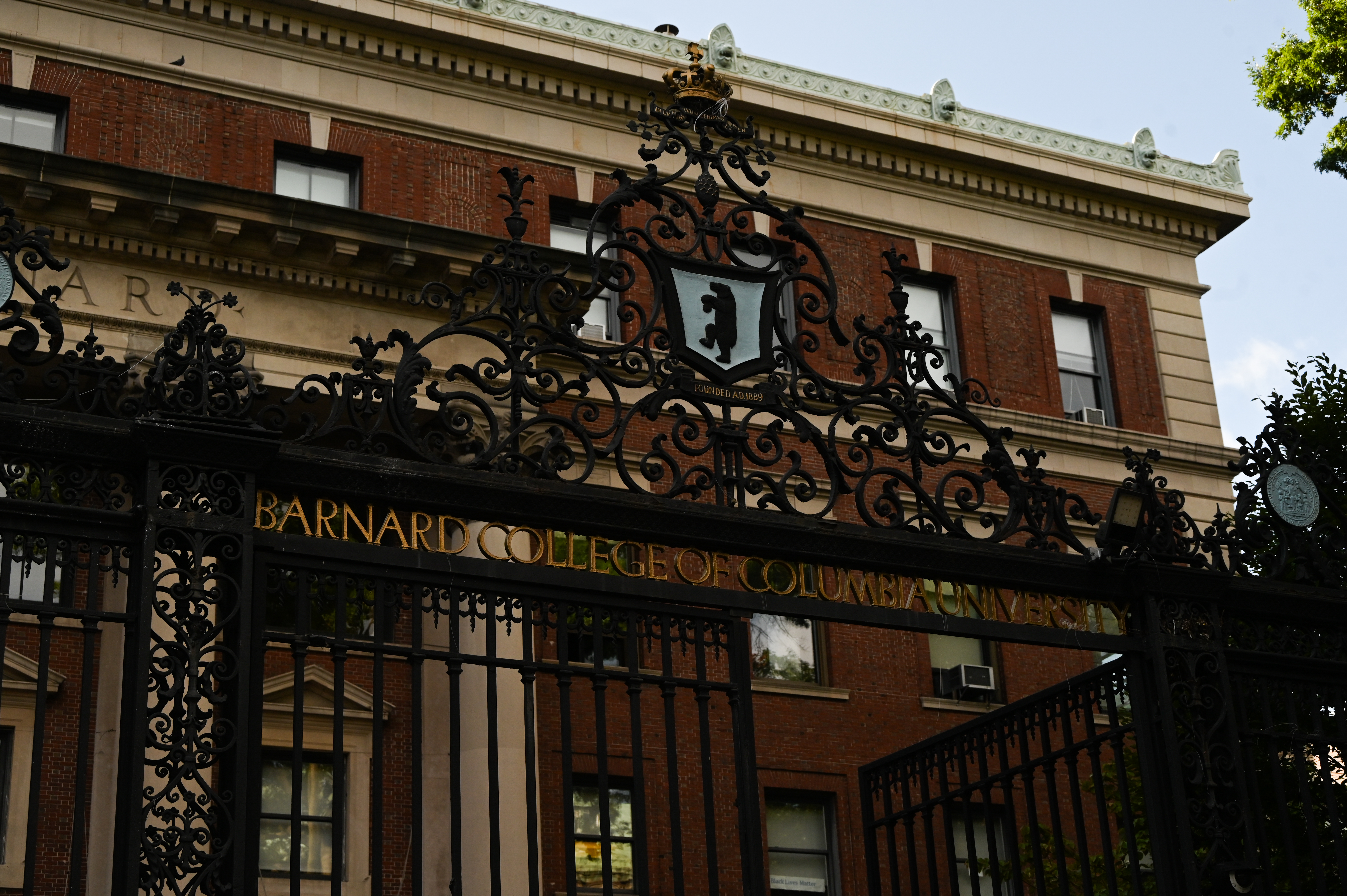 Barnard access attendant Gary Bobr has died