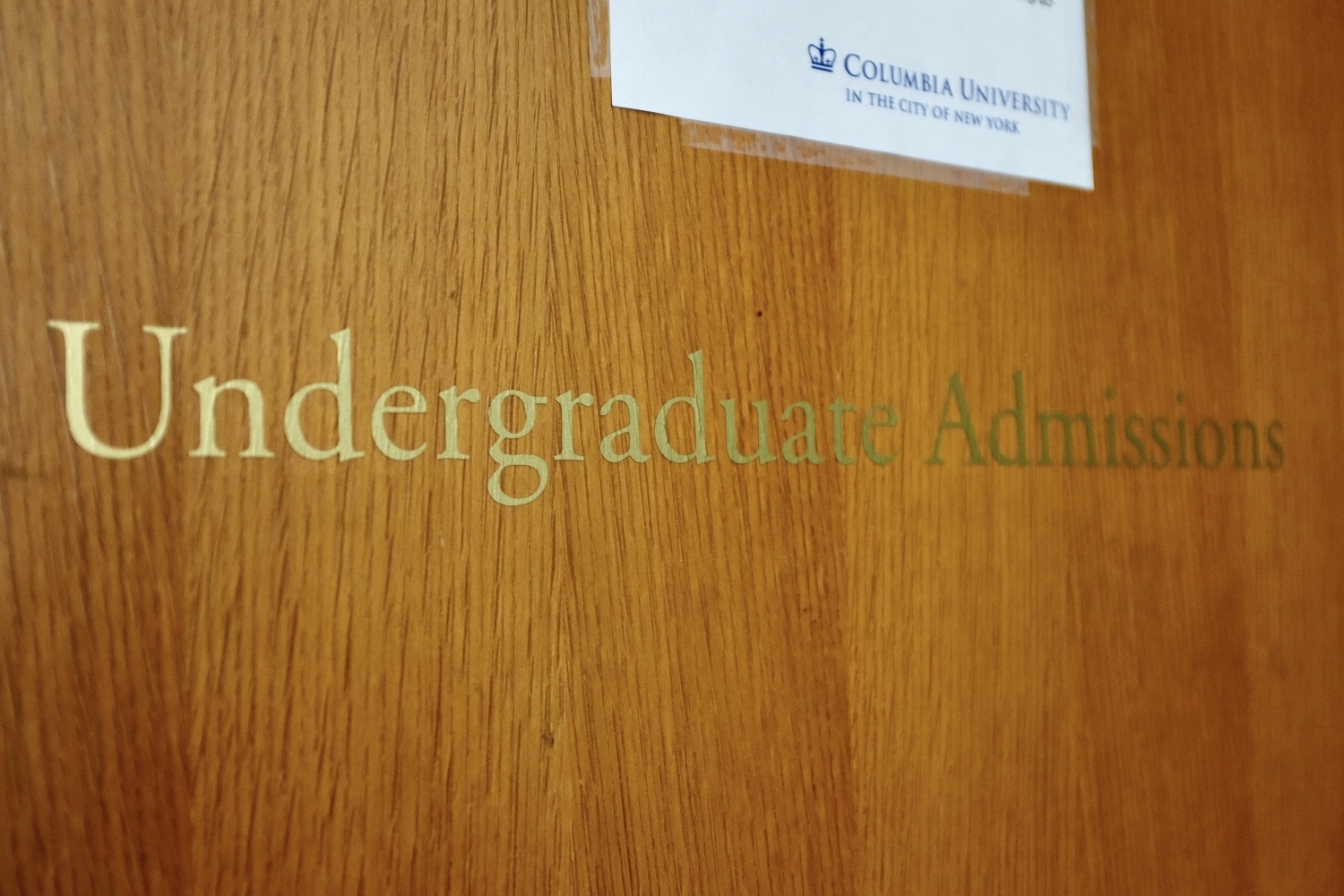 Columbia, Barnard extend regular decision deadlines for applicants from