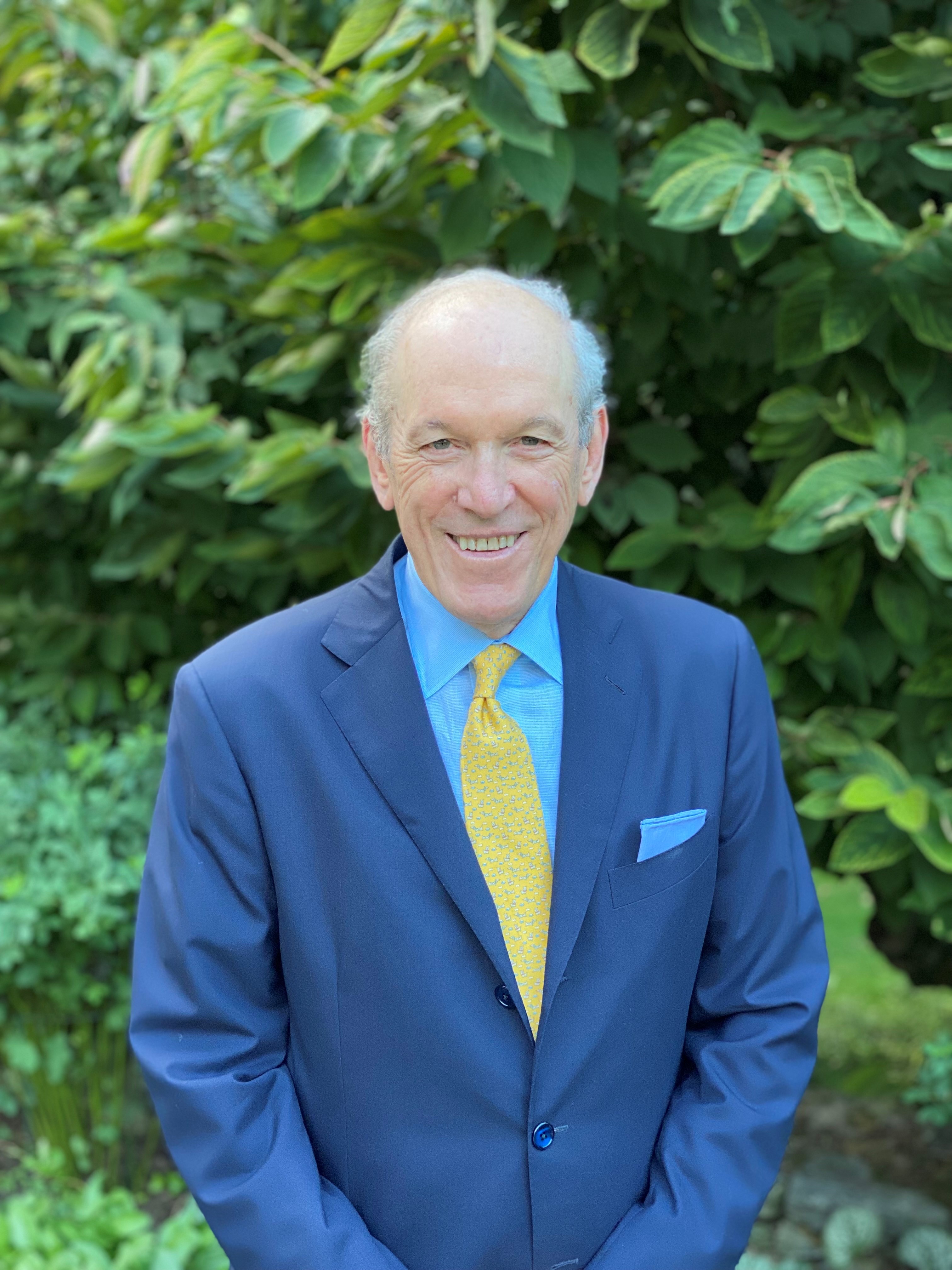 Venture capitalist and former marine Larry Lawrence, GS ’69, Business ’71, named School of General Studies 2026 Class Day speaker