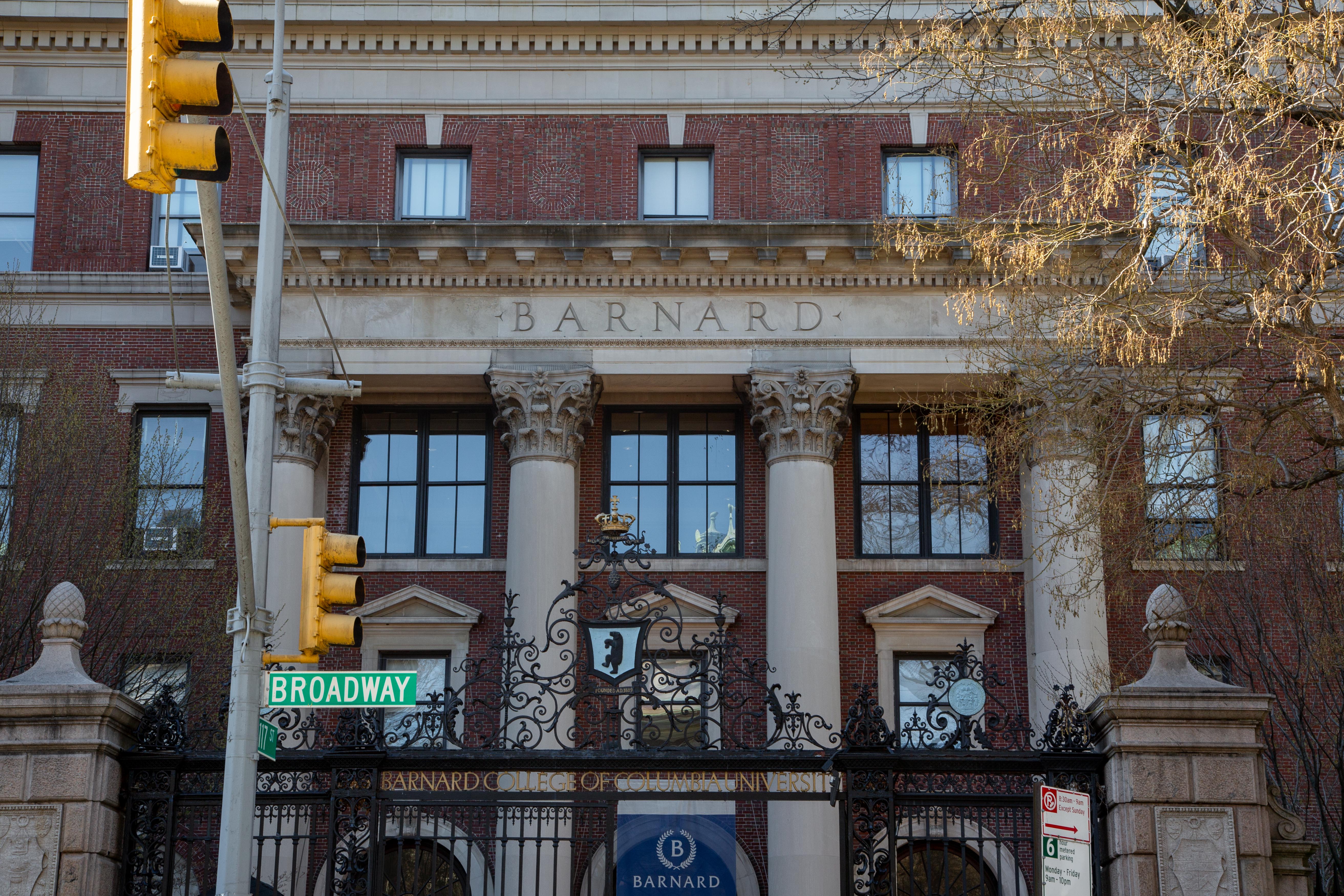 Barnard to implement new student information system as ‘first step in ...