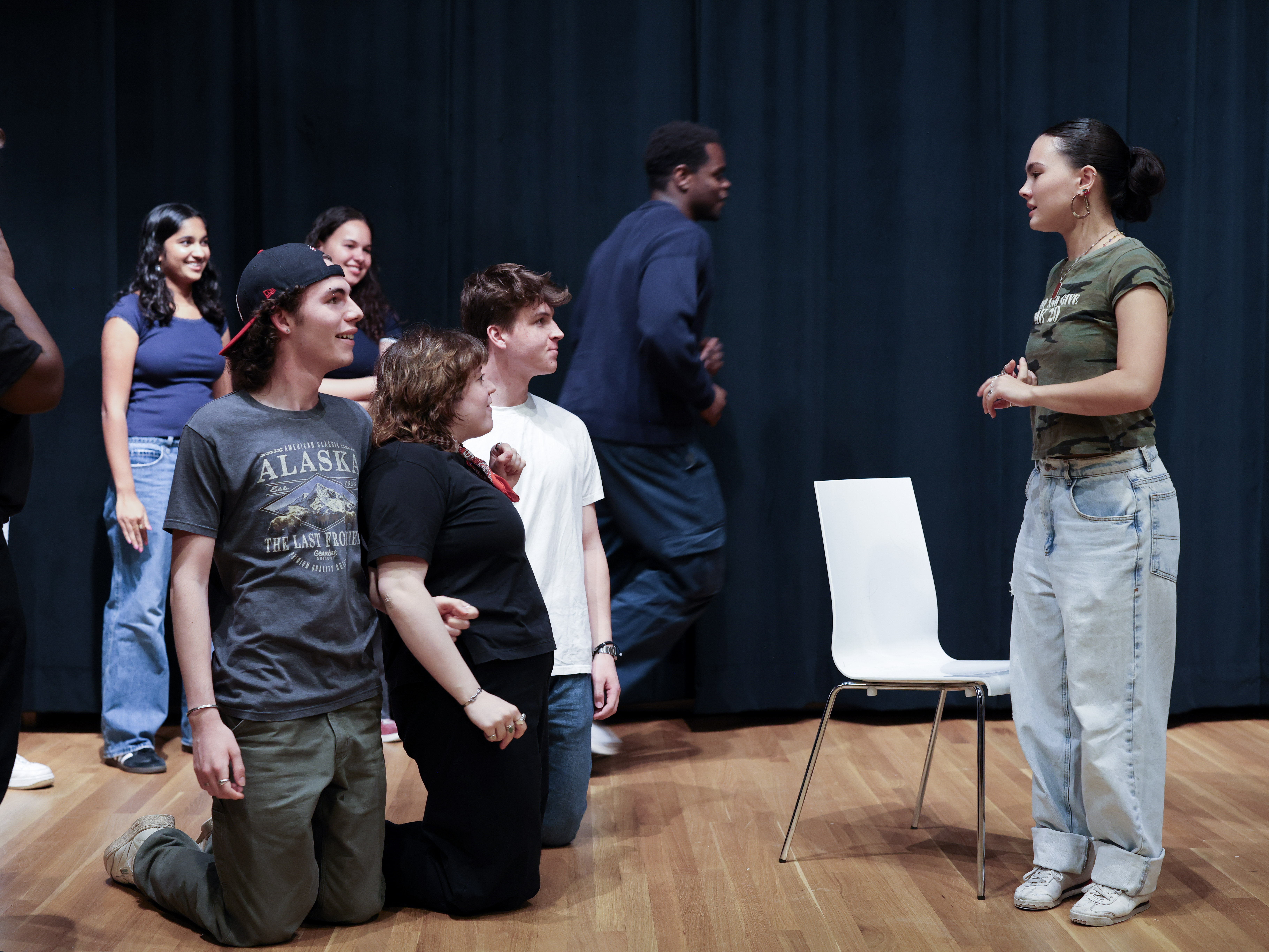 Friday Night Live' is a colorful celebration of Columbia's comedy