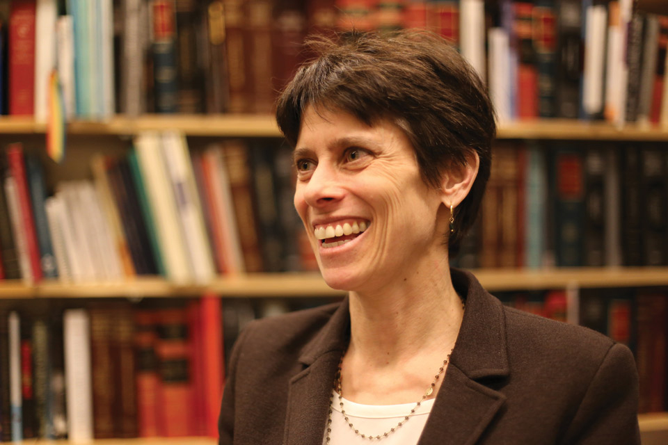 After a contentious term at Columbia, former EVP of University Life Suzanne Goldberg to oversee national Title IX policy - Vimarsana News