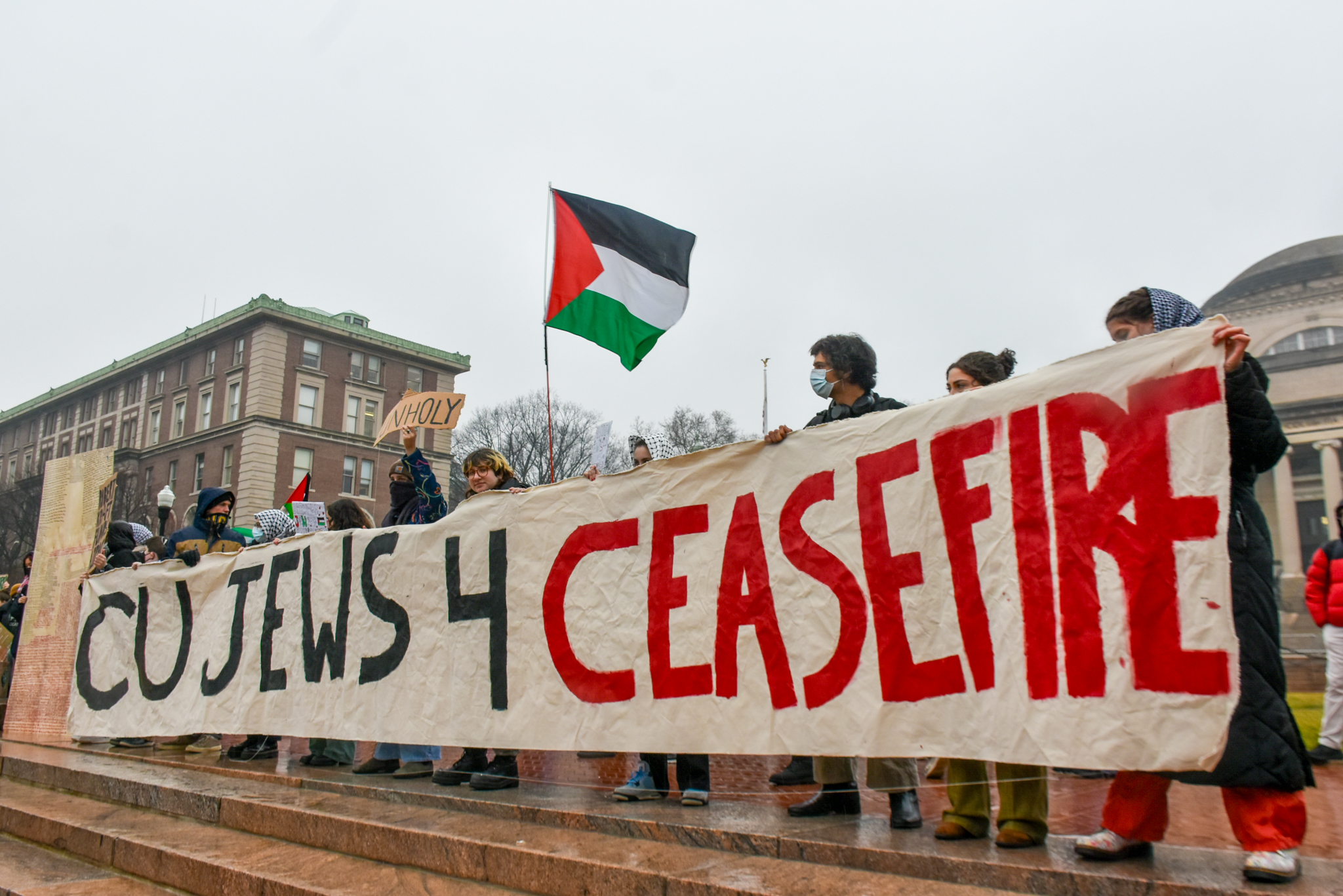 ‘Jews are not a monolith’: CU Jews for Ceasefire reflects on its founding
