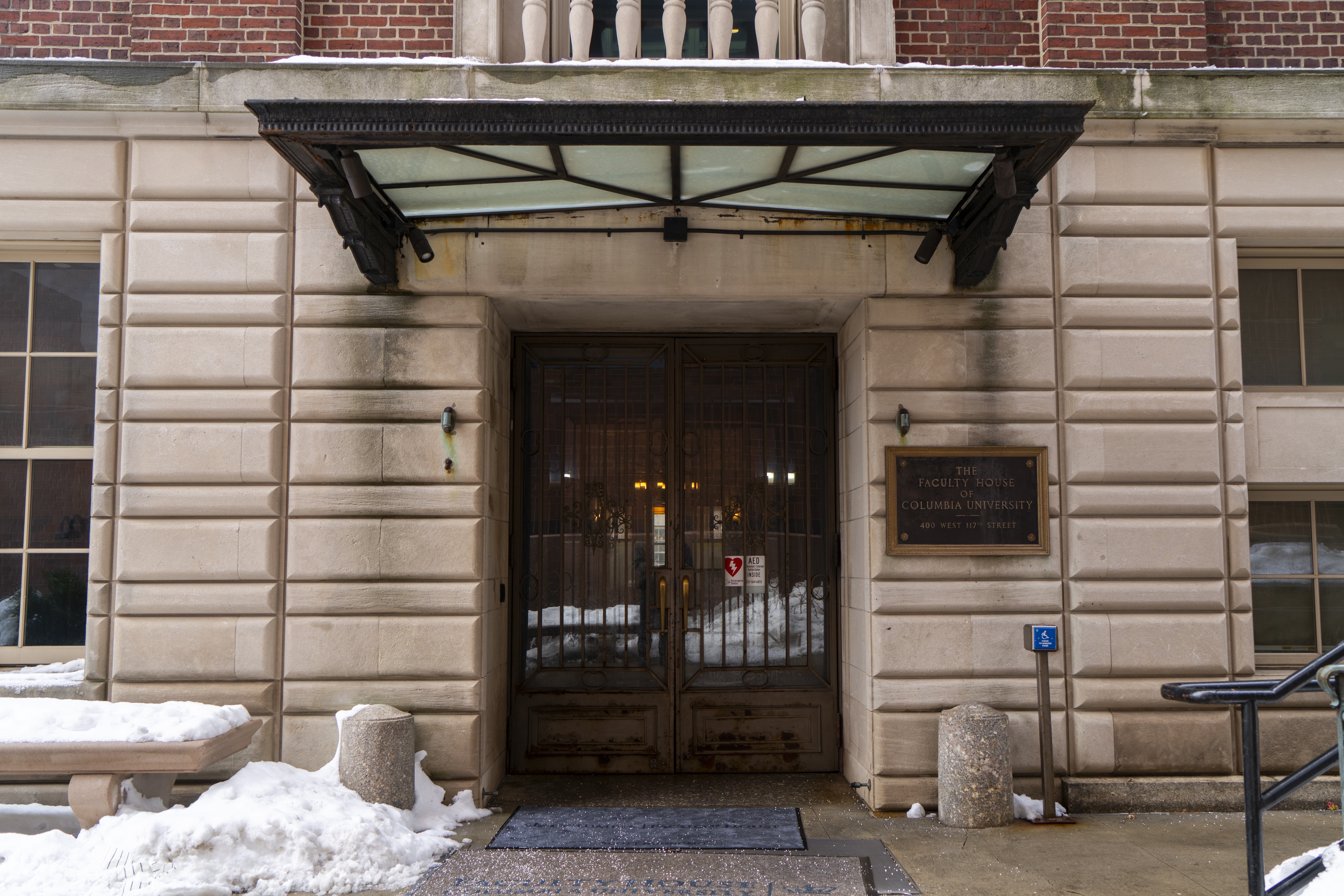 Columbia religious groups converge at inaugural Interreligious Banquet