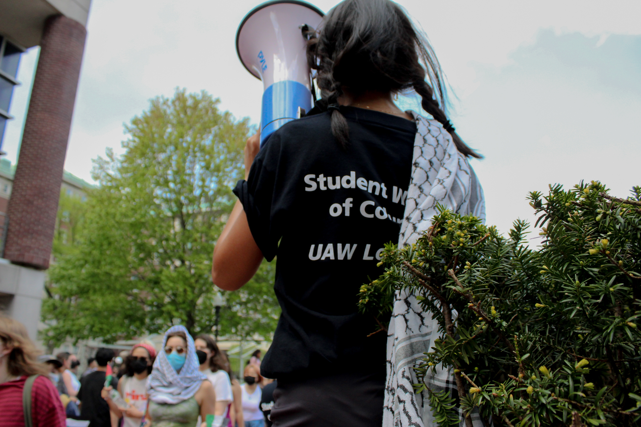 SWC-UAW, CURA Collective file unfair labor practice charges alleging ...