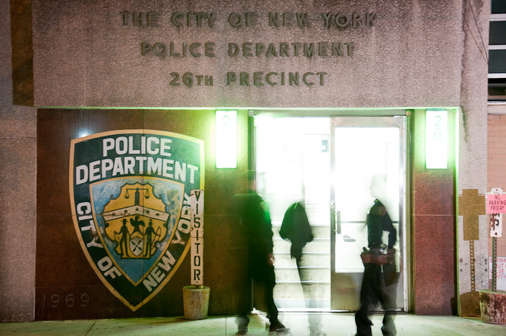 What happened to NYPD officers who were charged with misconduct? They ...