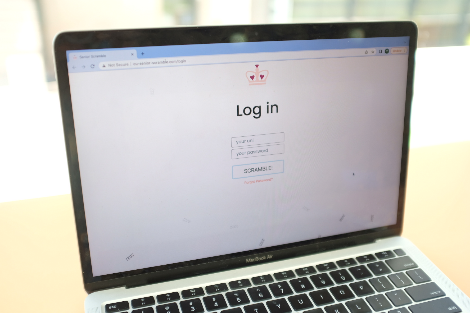 The return of Columbia’s Senior Scramble Columbia Spectator